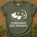 Stressed? T-Shirt