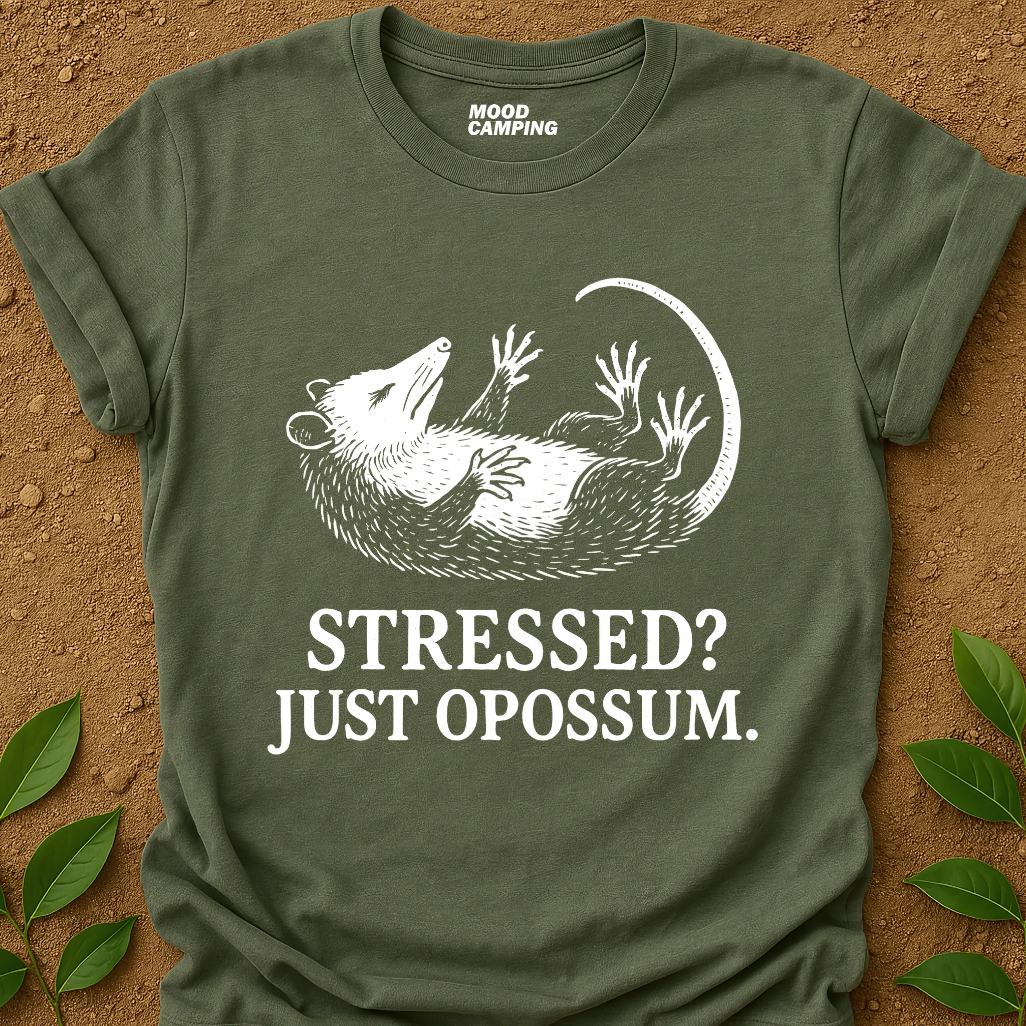 Stressed? T-Shirt