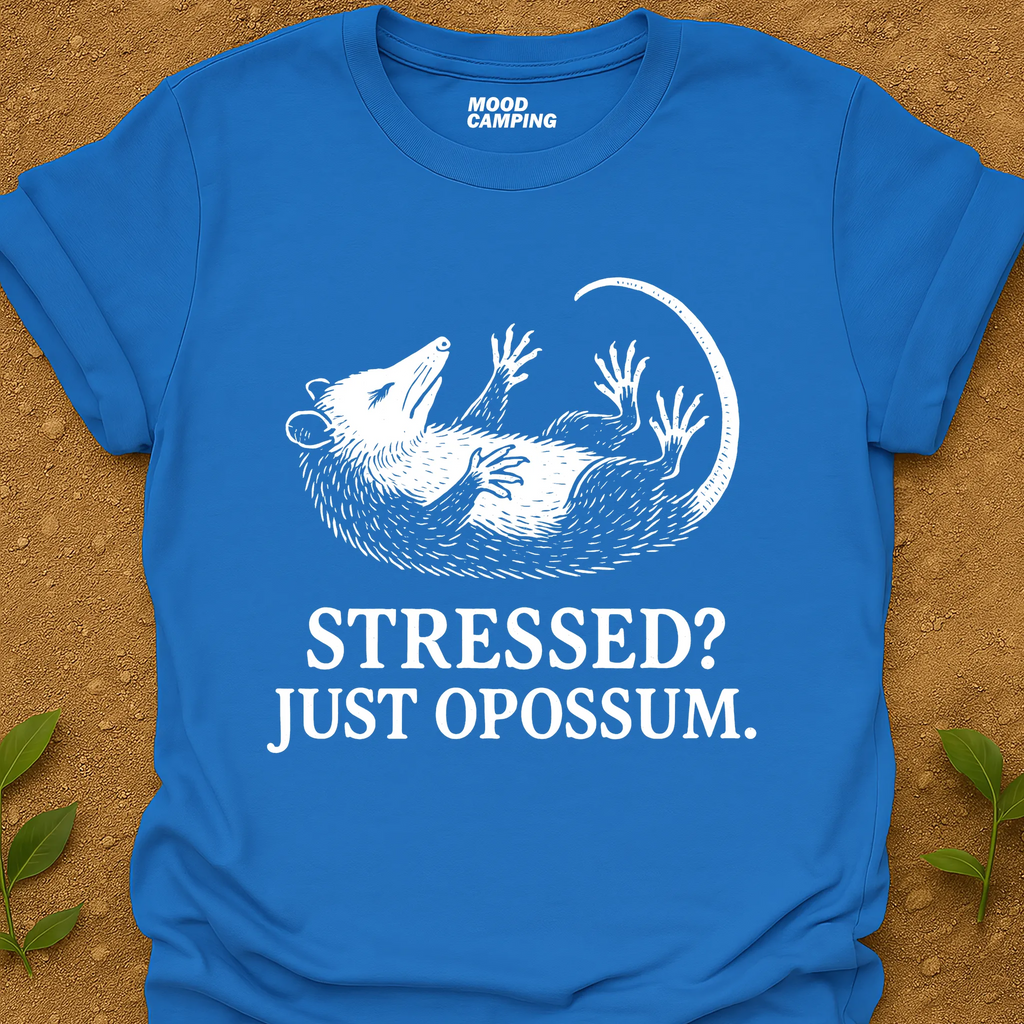 Stressed? T-Shirt