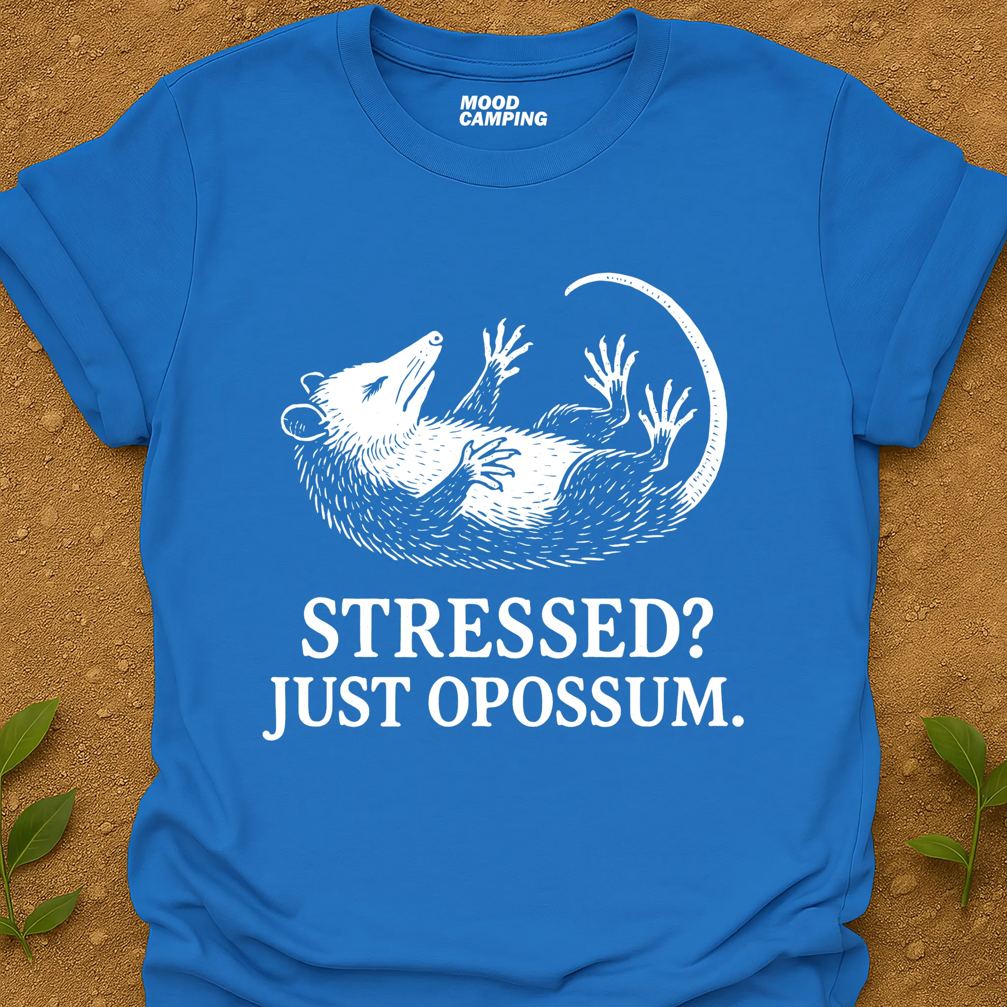Stressed? T-Shirt
