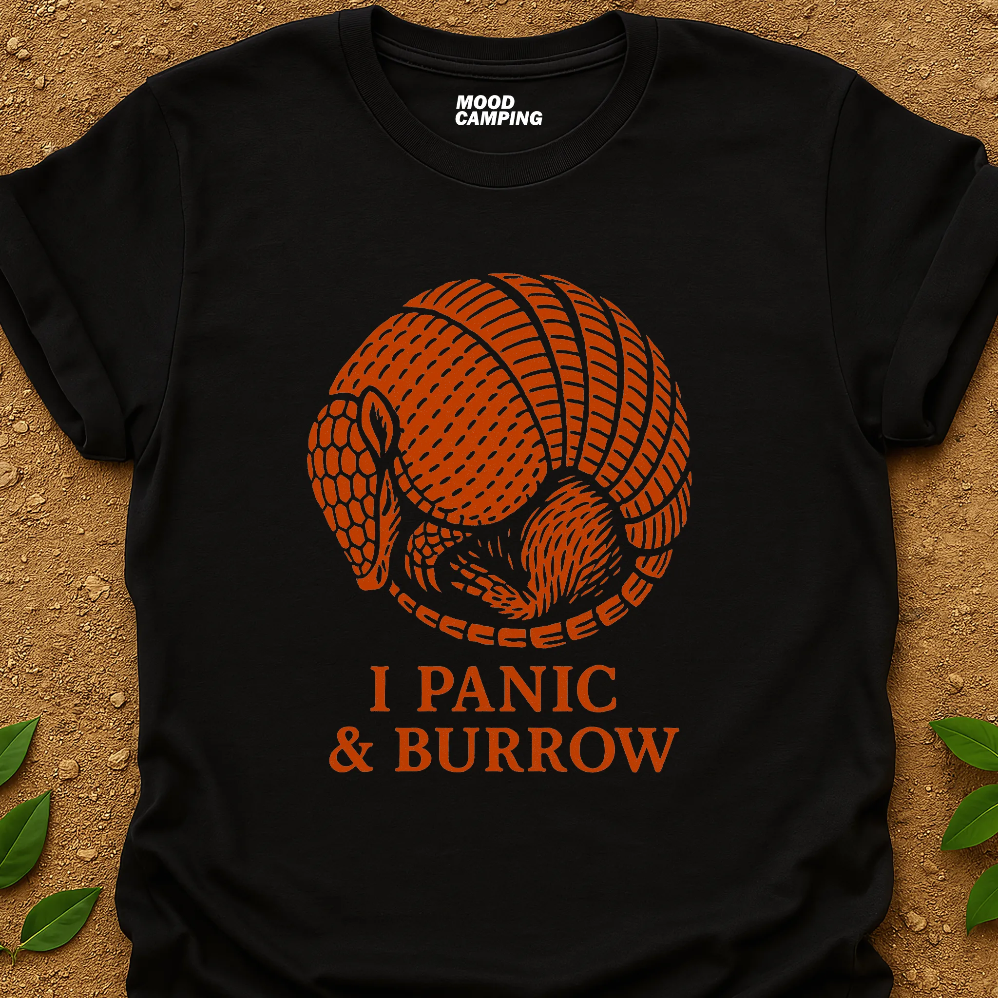 I Panic T-Shirt