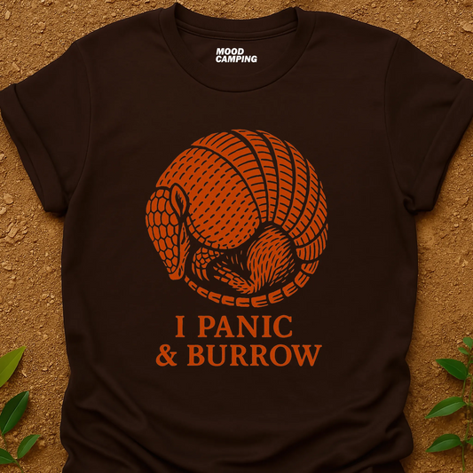 I Panic T-Shirt