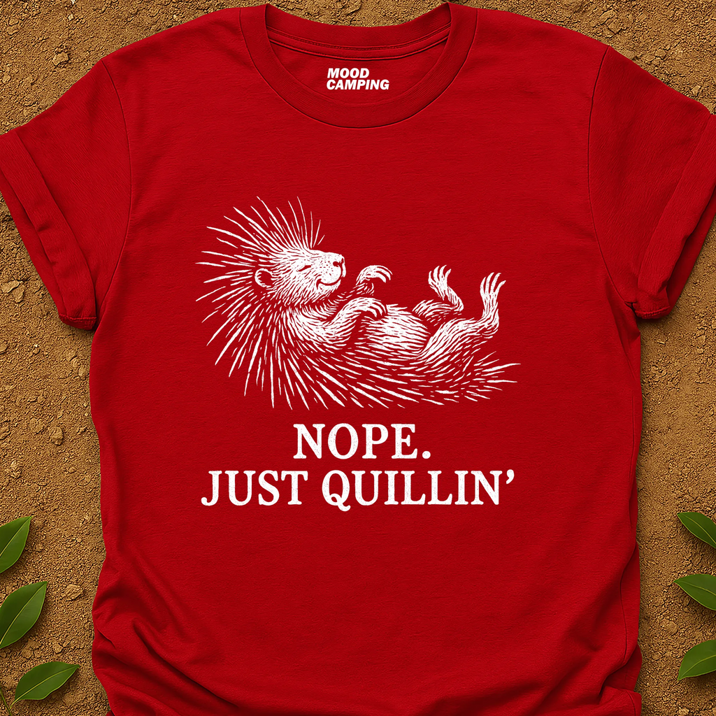Just Quillin' T-Shirt