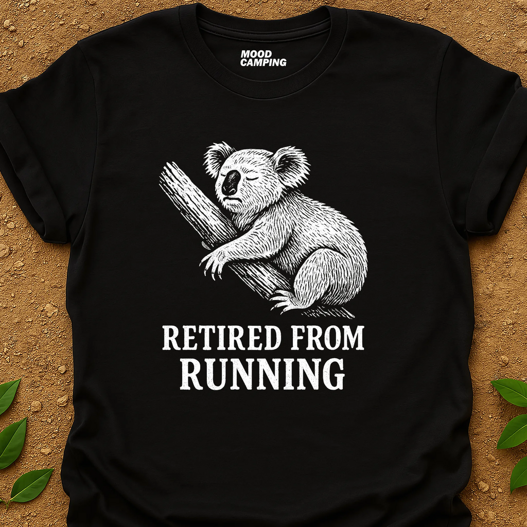 Retired Runner T-Shirt