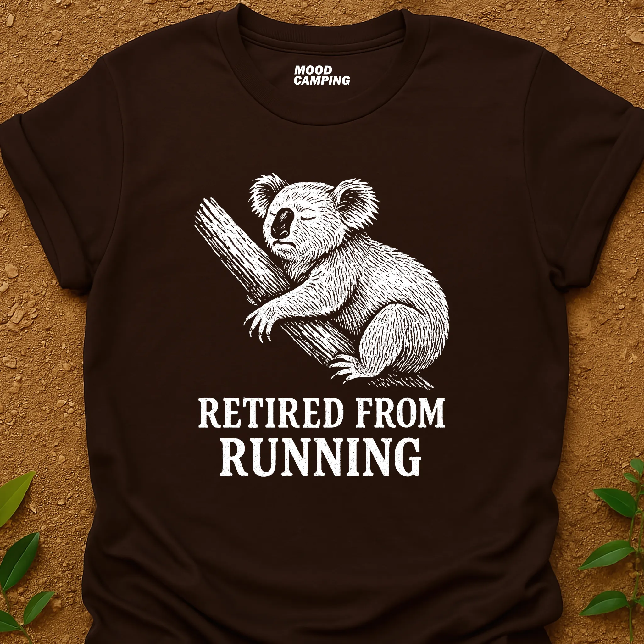 Retired Runner T-Shirt