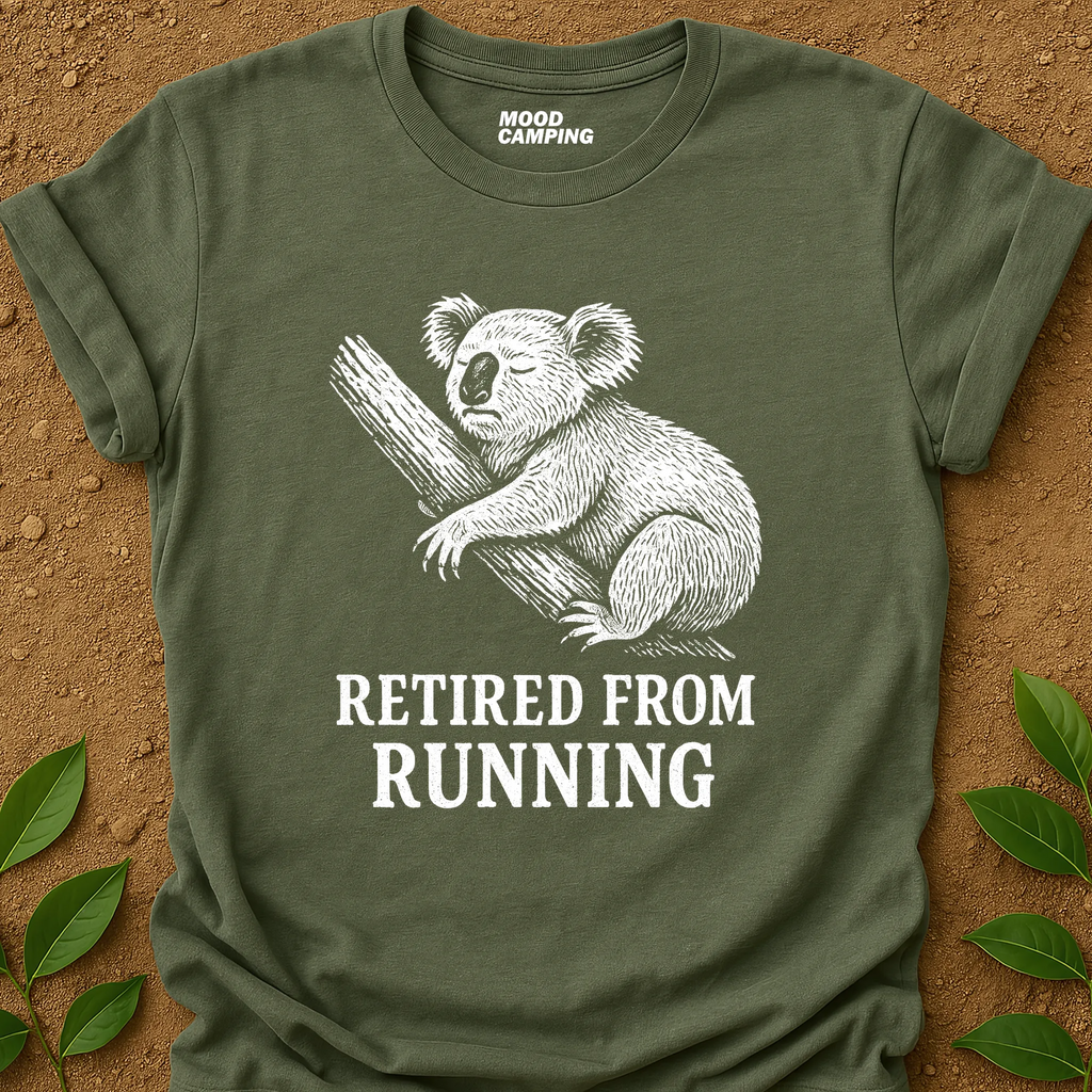 Retired Runner T-Shirt