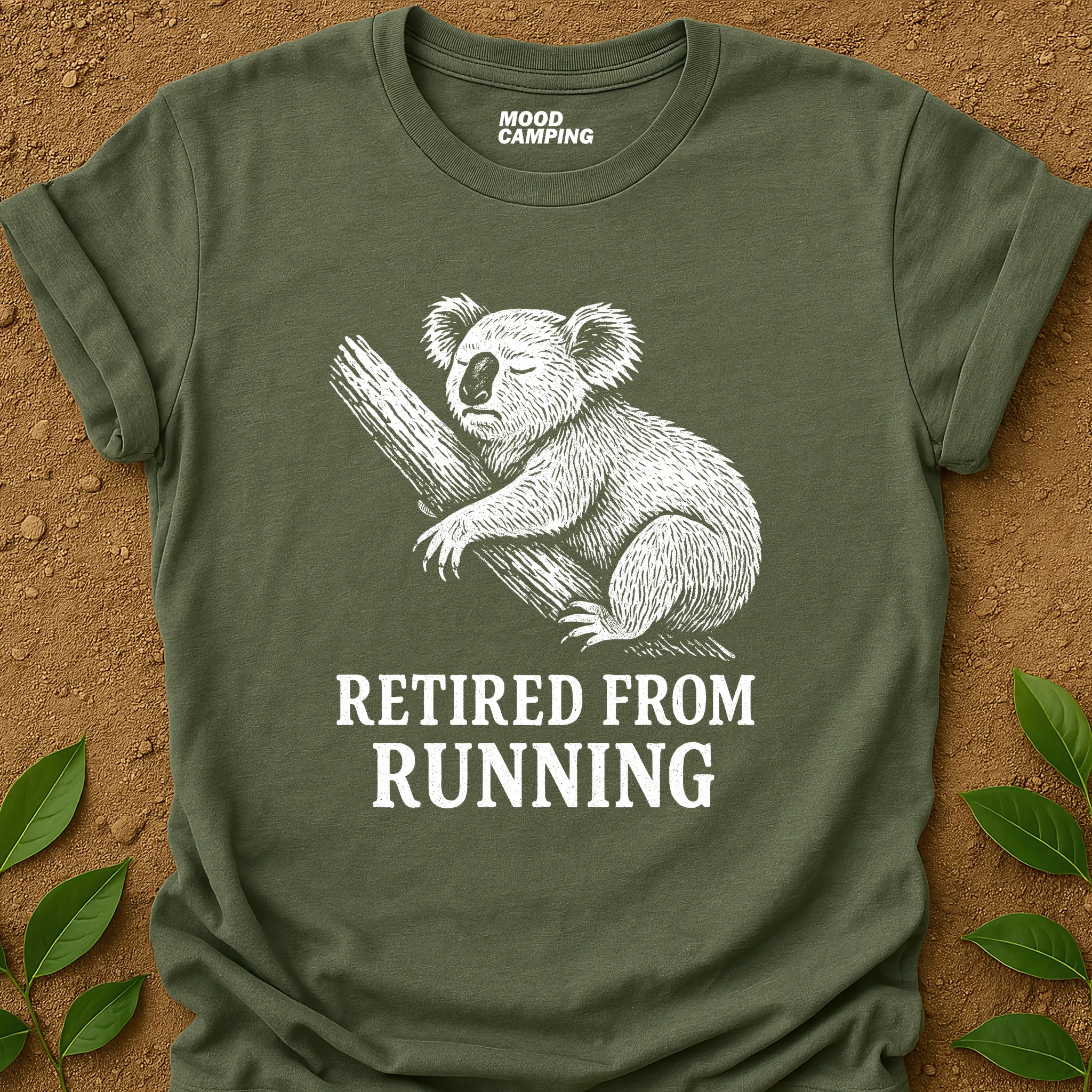 Retired Runner T-Shirt