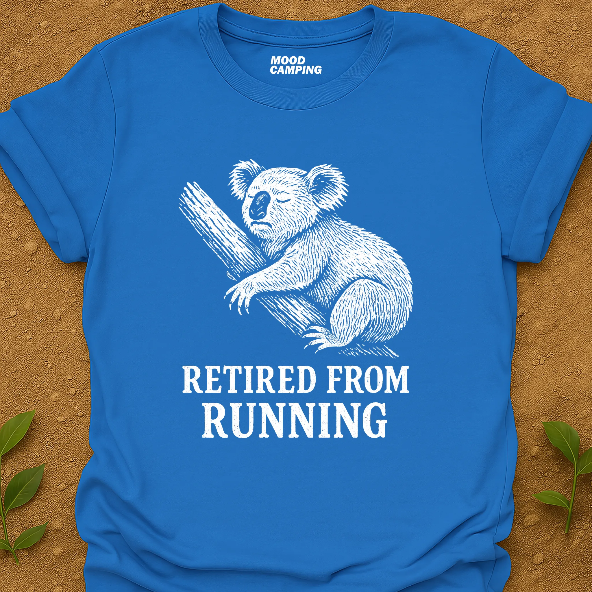 Retired Runner T-Shirt