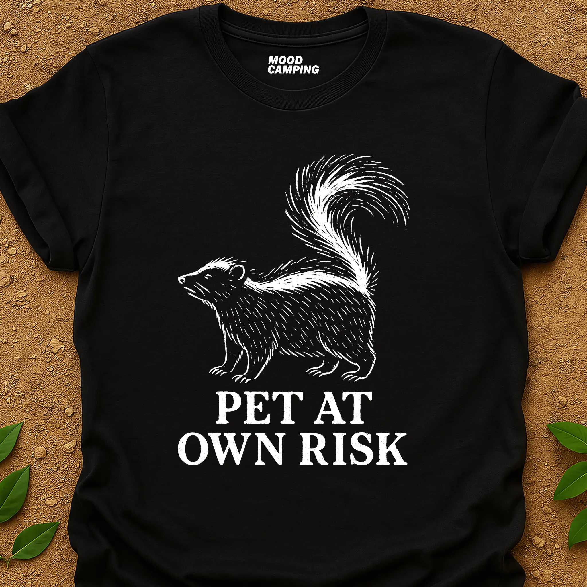 At Own Risk T-Shirt