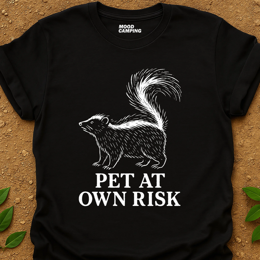 At Own Risk T-Shirt