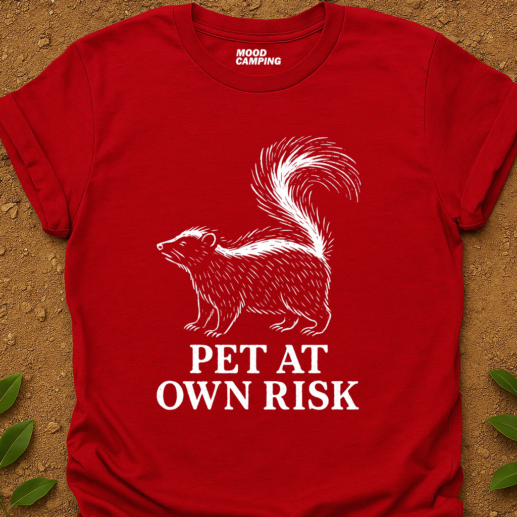 At Own Risk T-Shirt