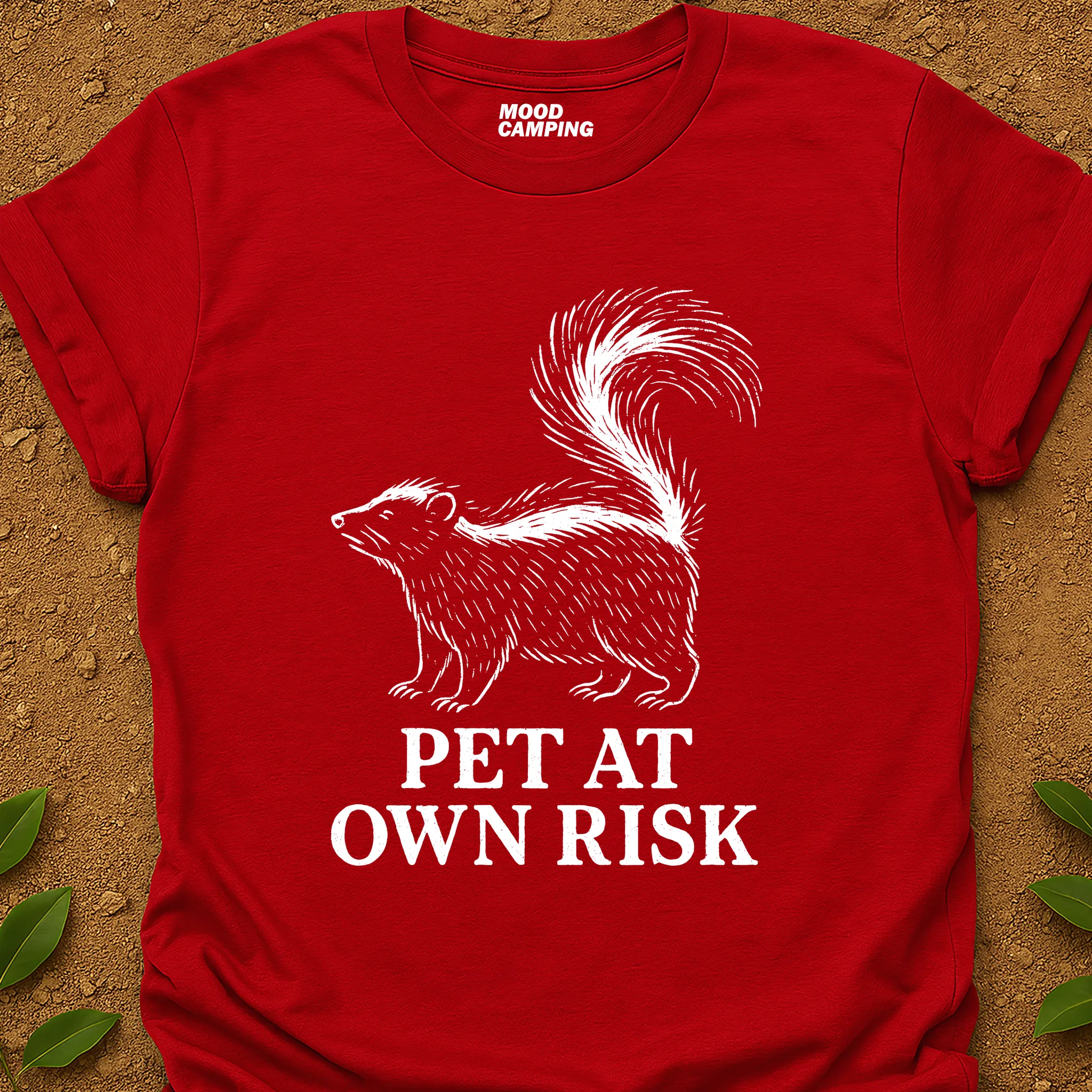 At Own Risk T-Shirt