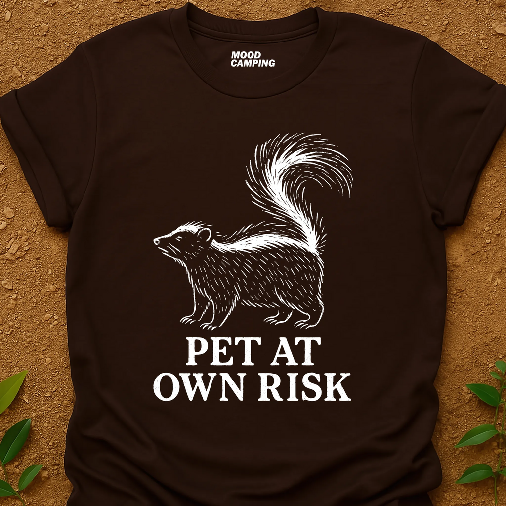 At Own Risk T-Shirt