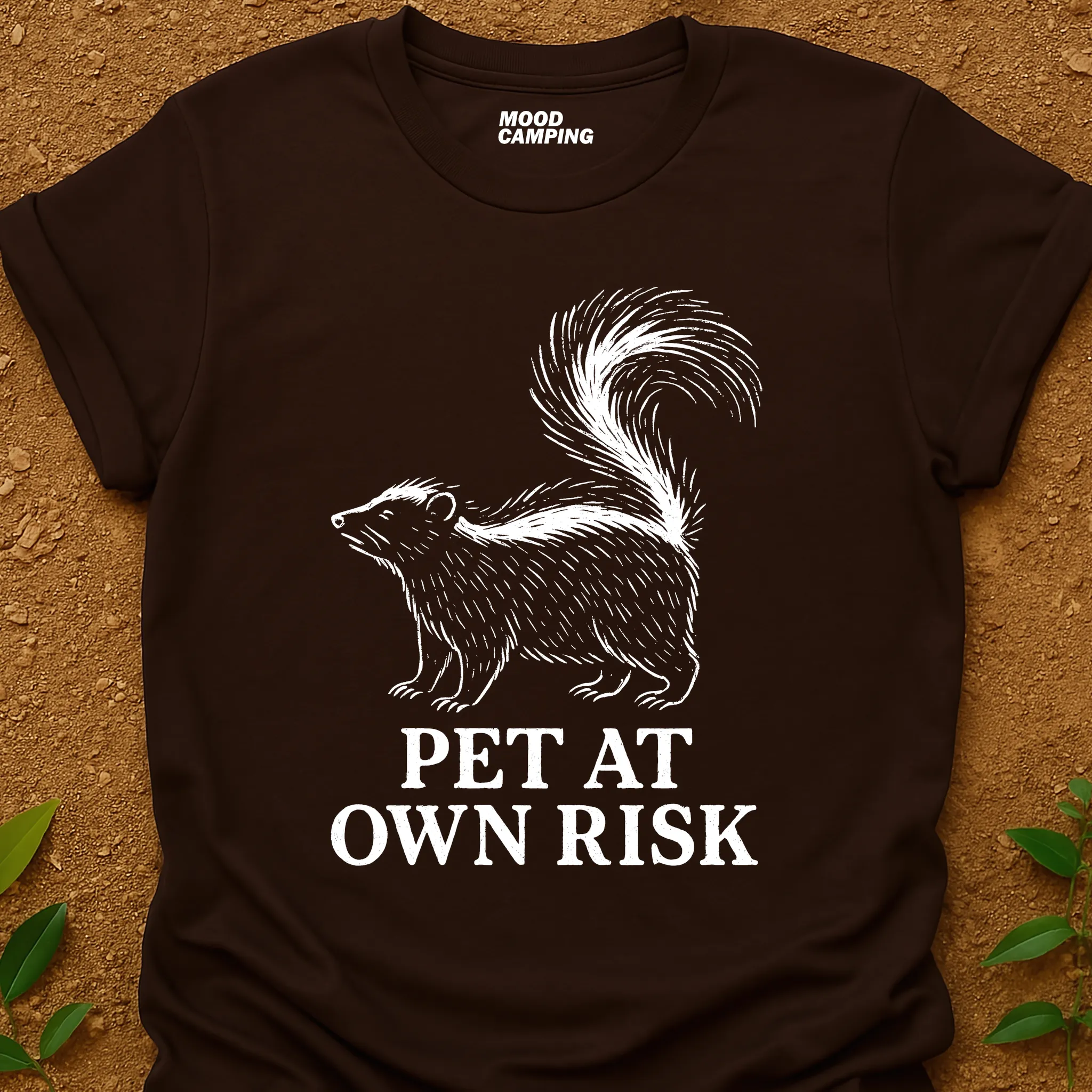 At Own Risk T-Shirt