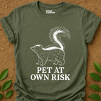At Own Risk T-Shirt