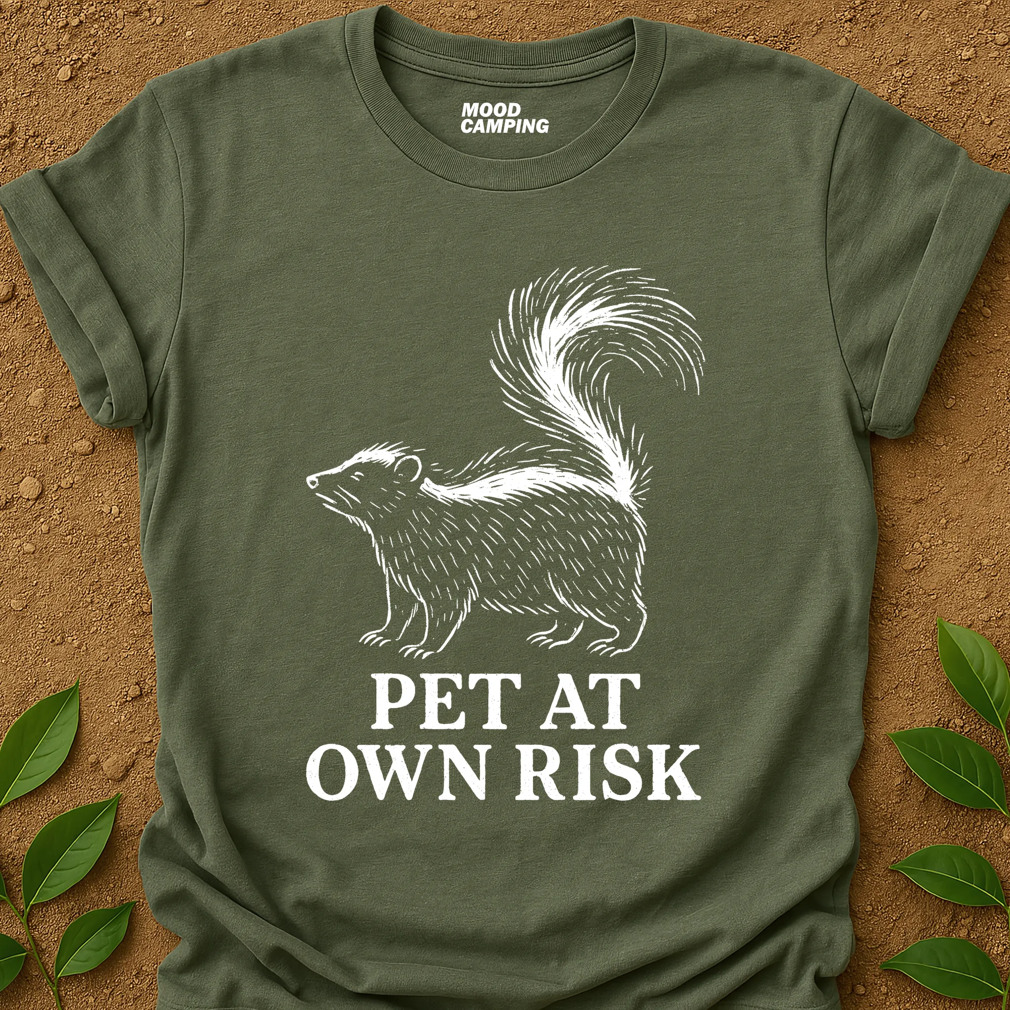 At Own Risk T-Shirt