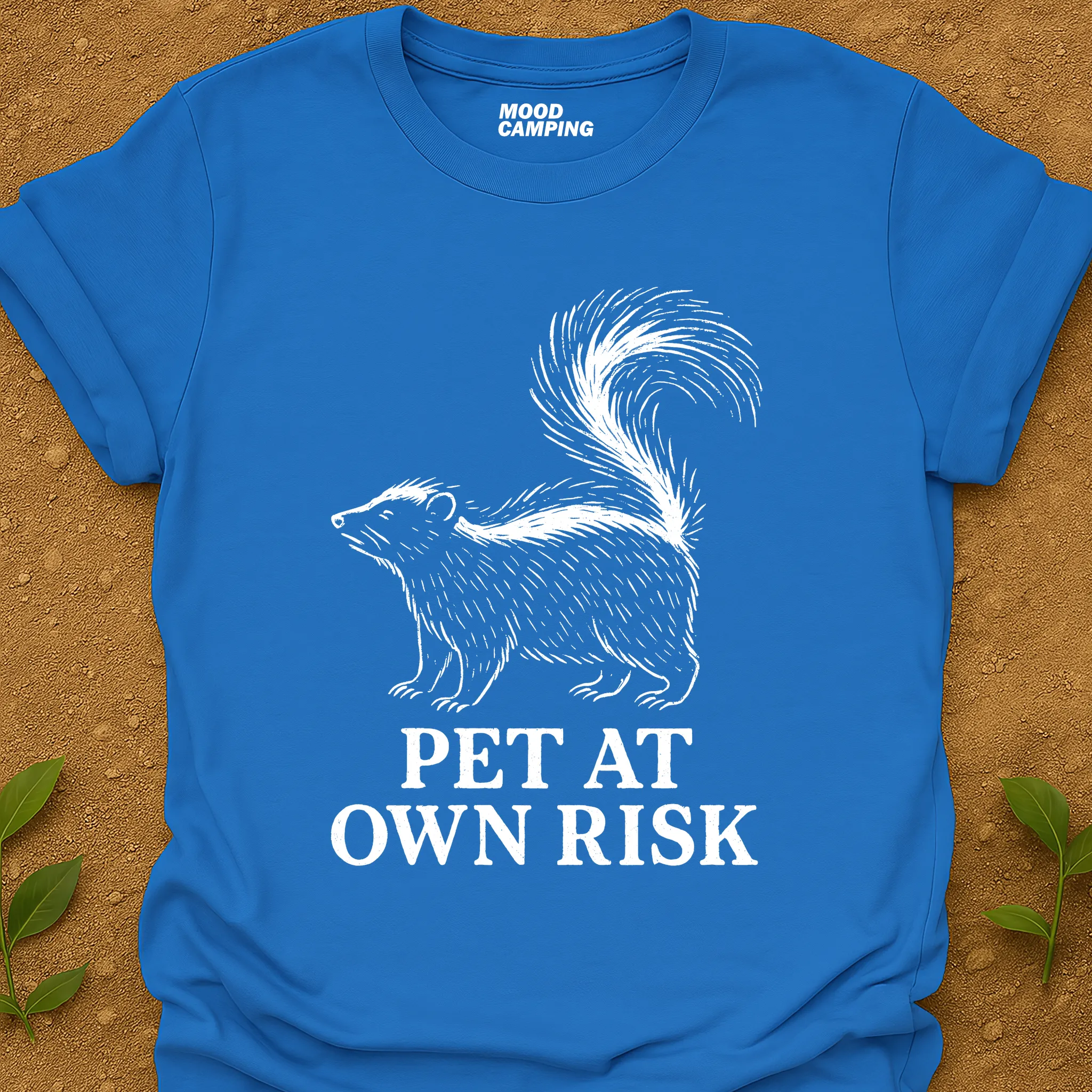 At Own Risk T-Shirt