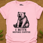 Before Coffee T-Shirt