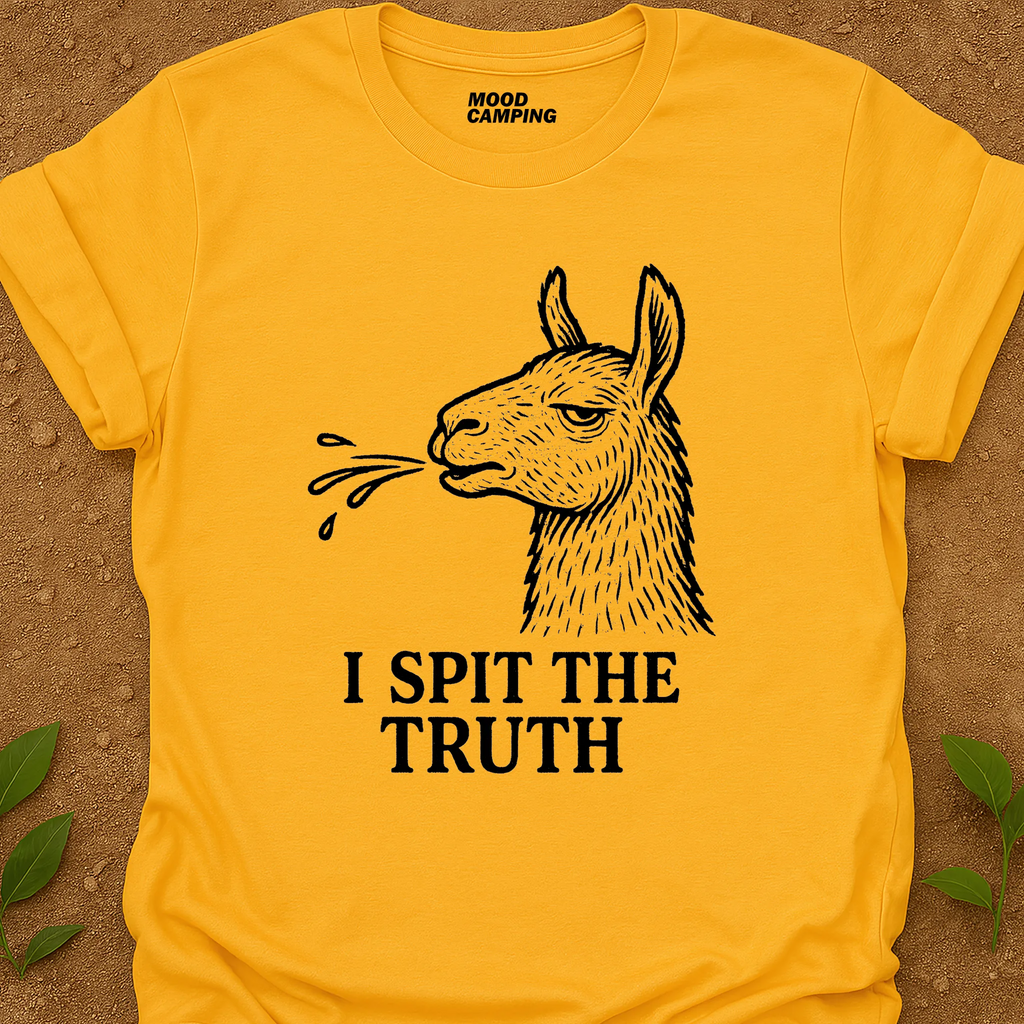 I Spit T-Shirt