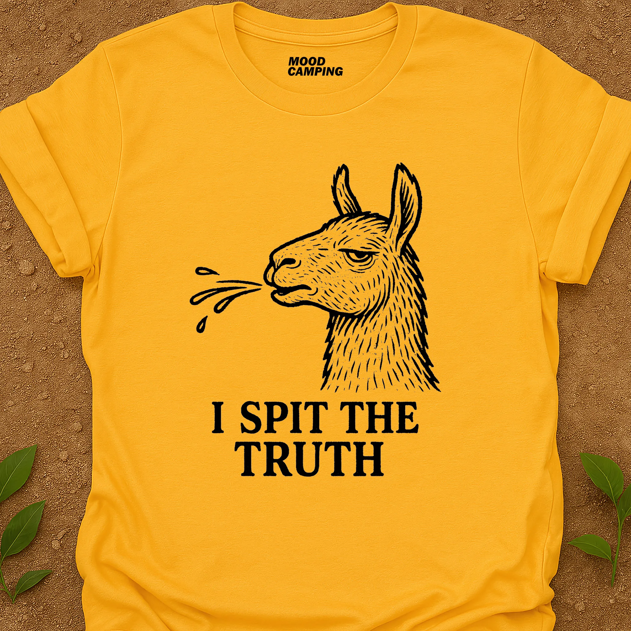 I Spit T-Shirt
