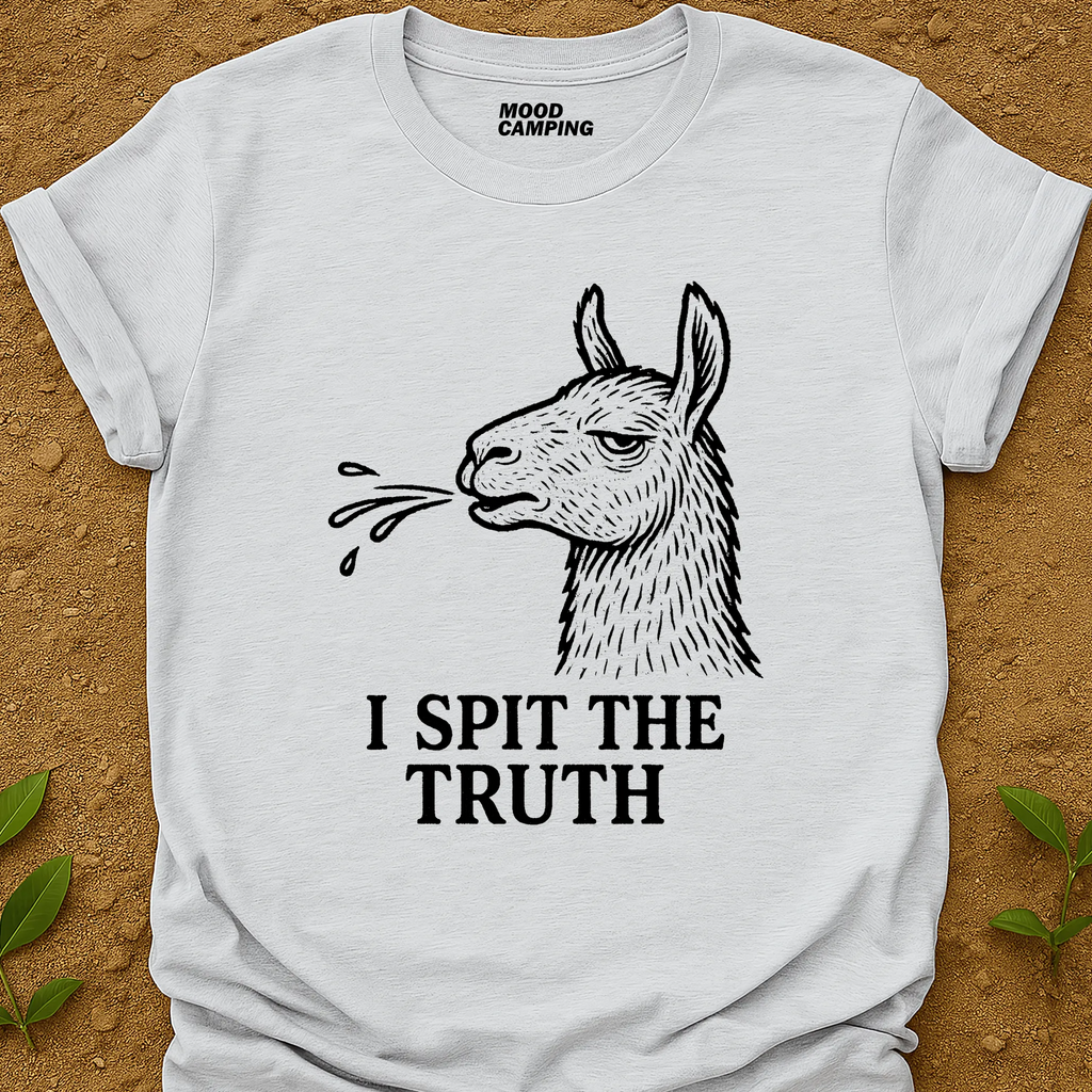 I Spit T-Shirt