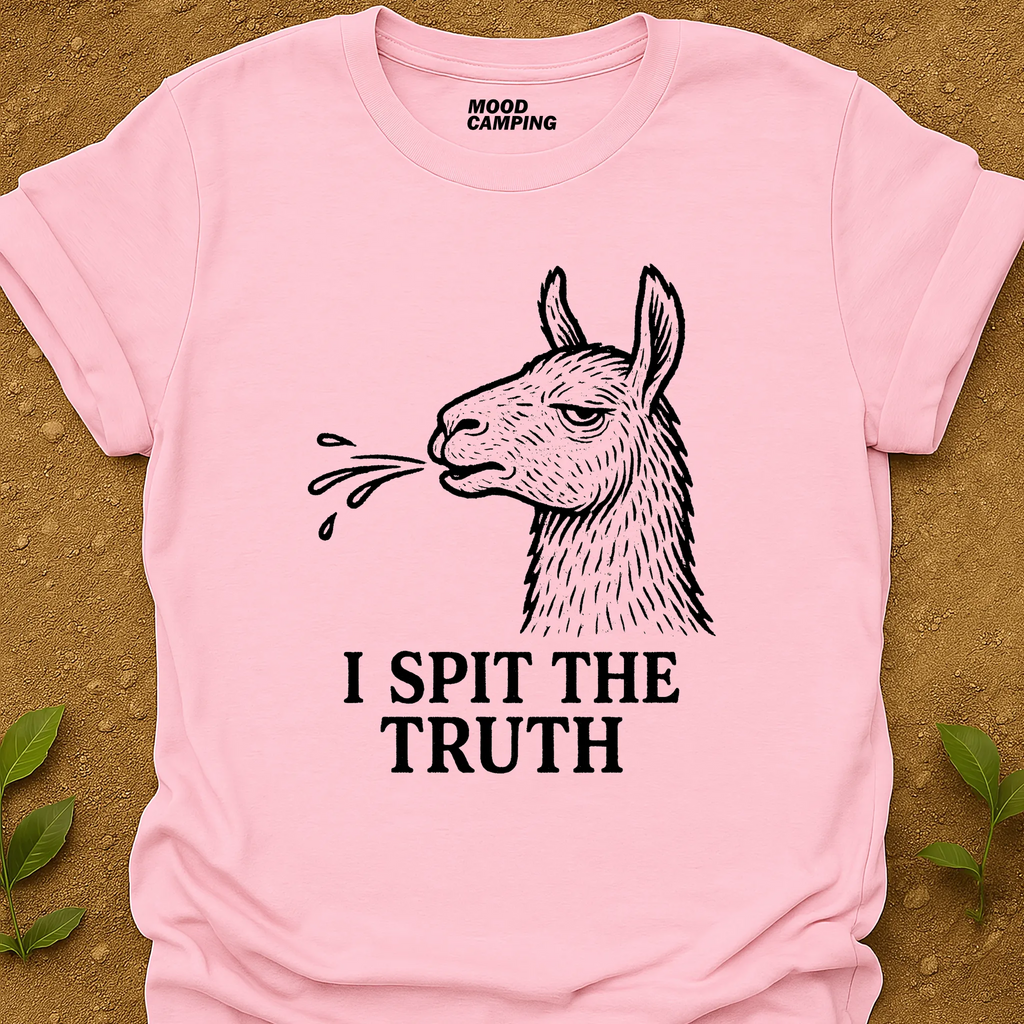 I Spit T-Shirt