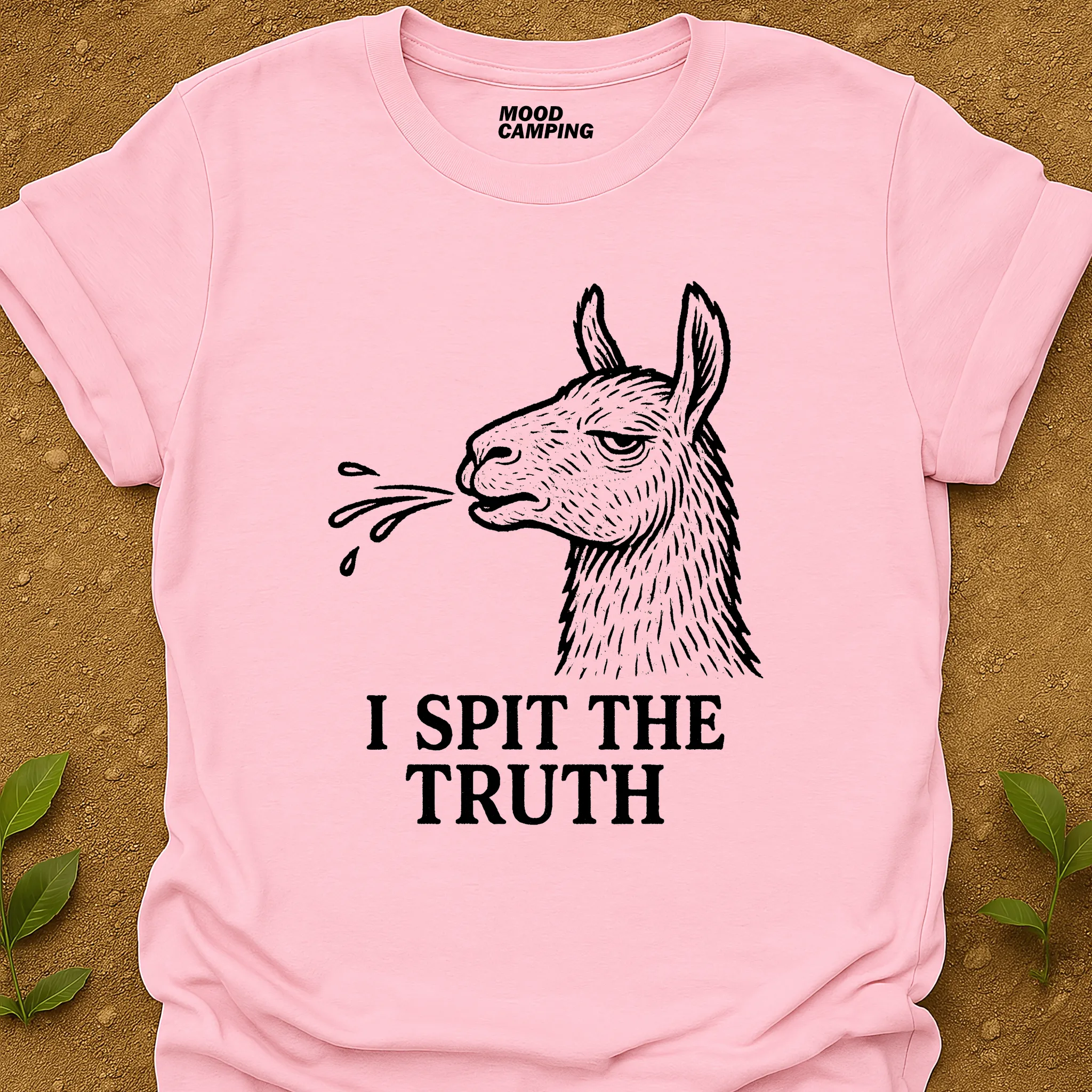 I Spit T-Shirt