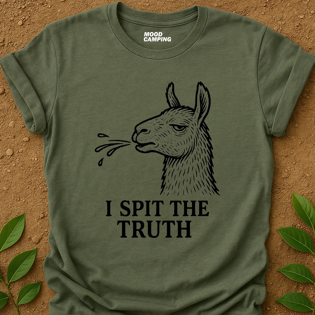 I Spit T-Shirt