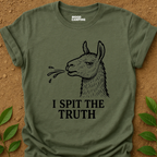 I Spit T-Shirt