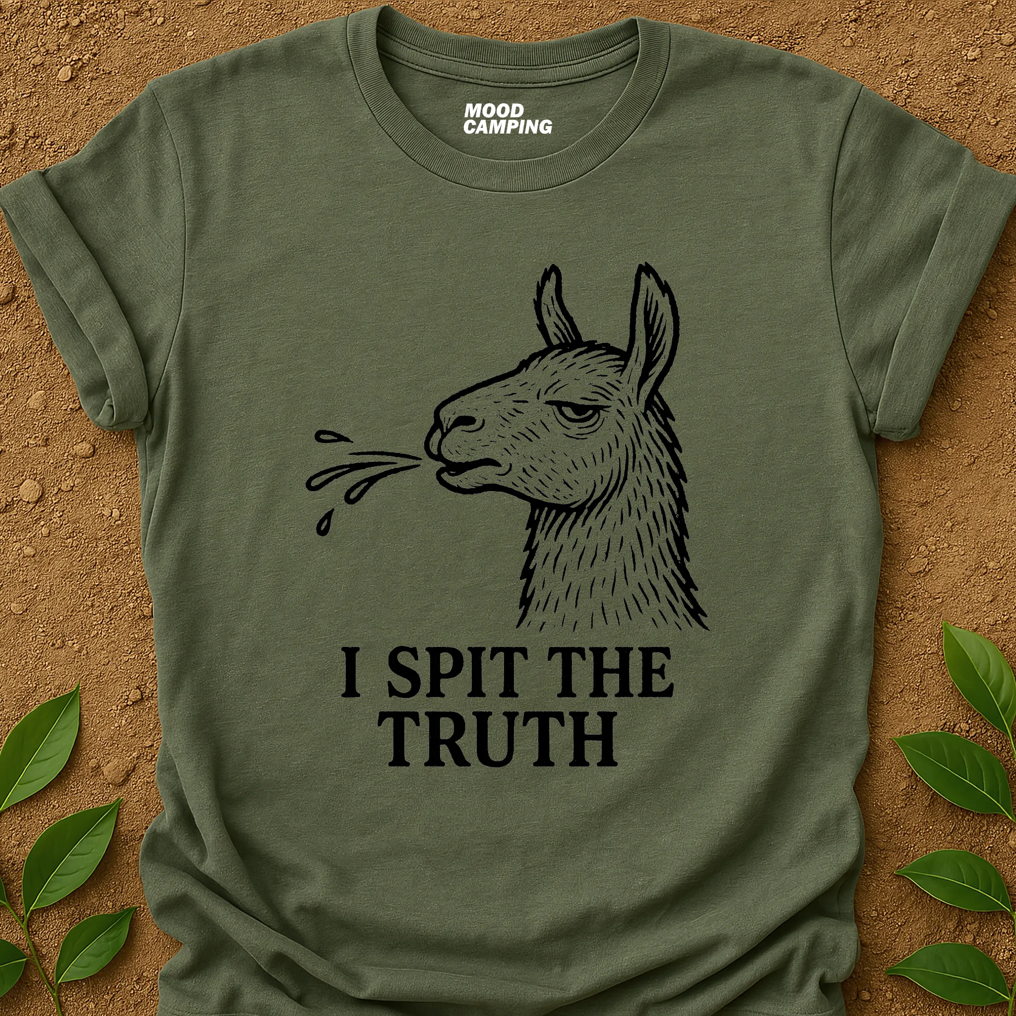 I Spit T-Shirt