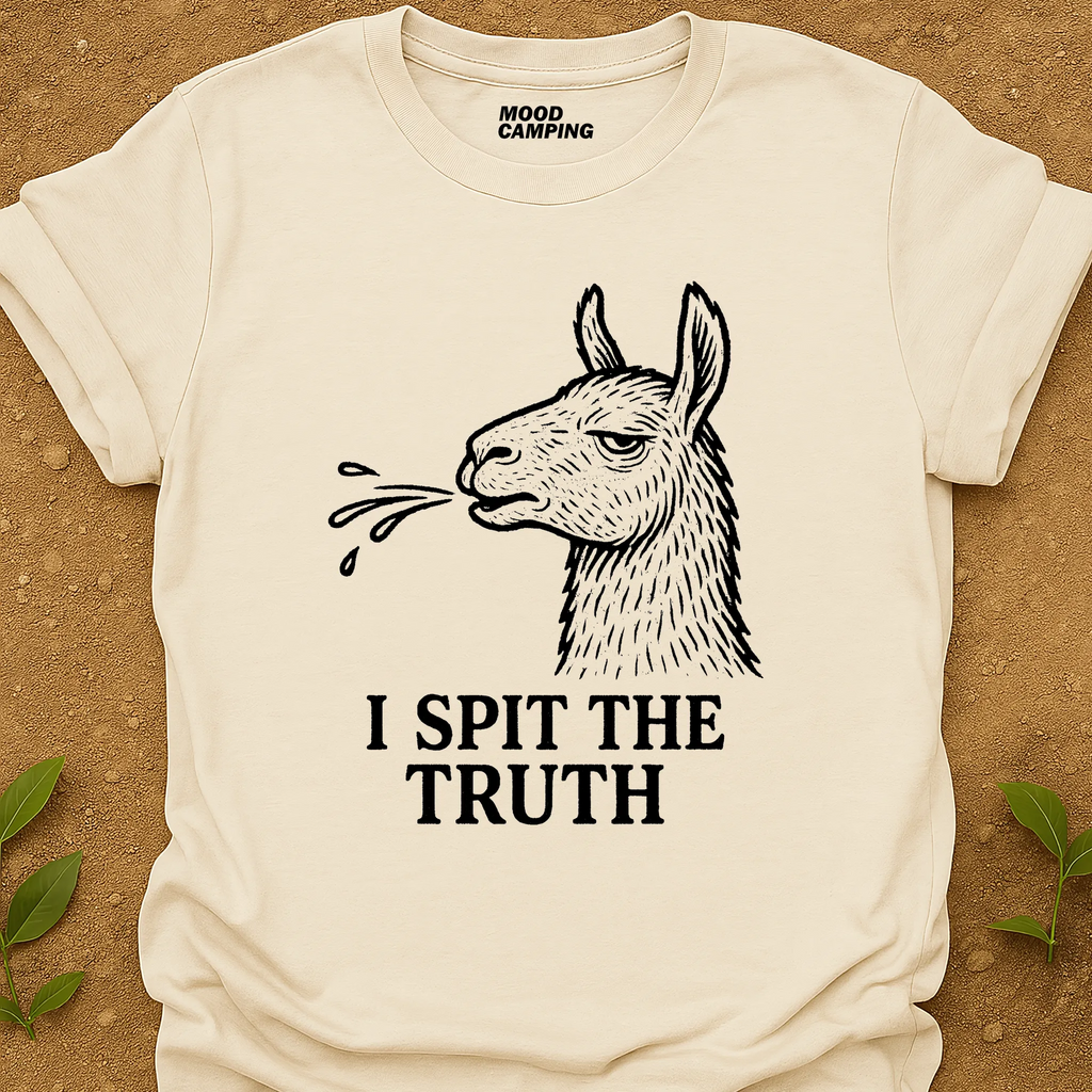 I Spit T-Shirt