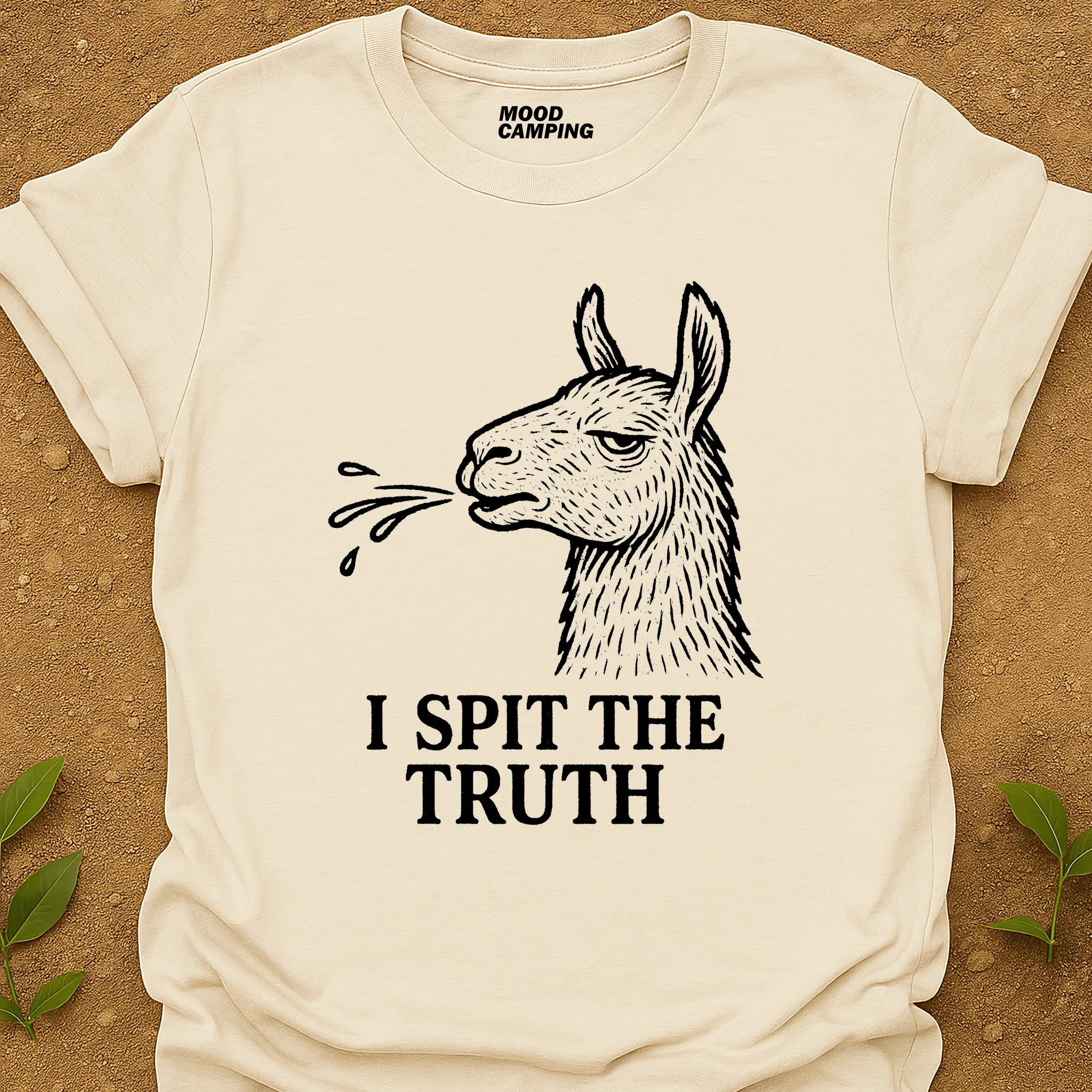 I Spit T-Shirt