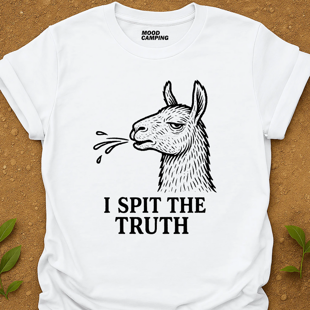 I Spit T-Shirt