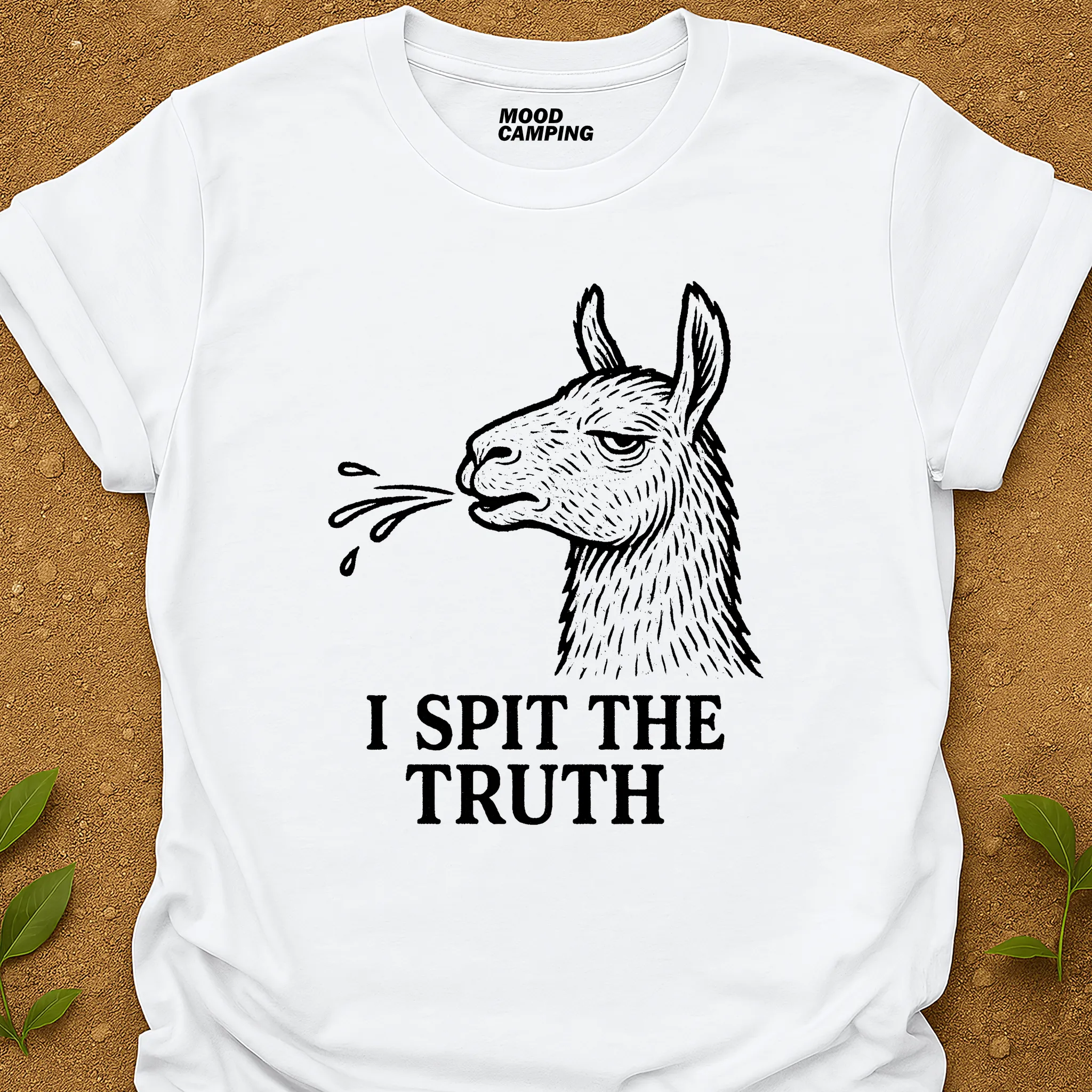 I Spit T-Shirt