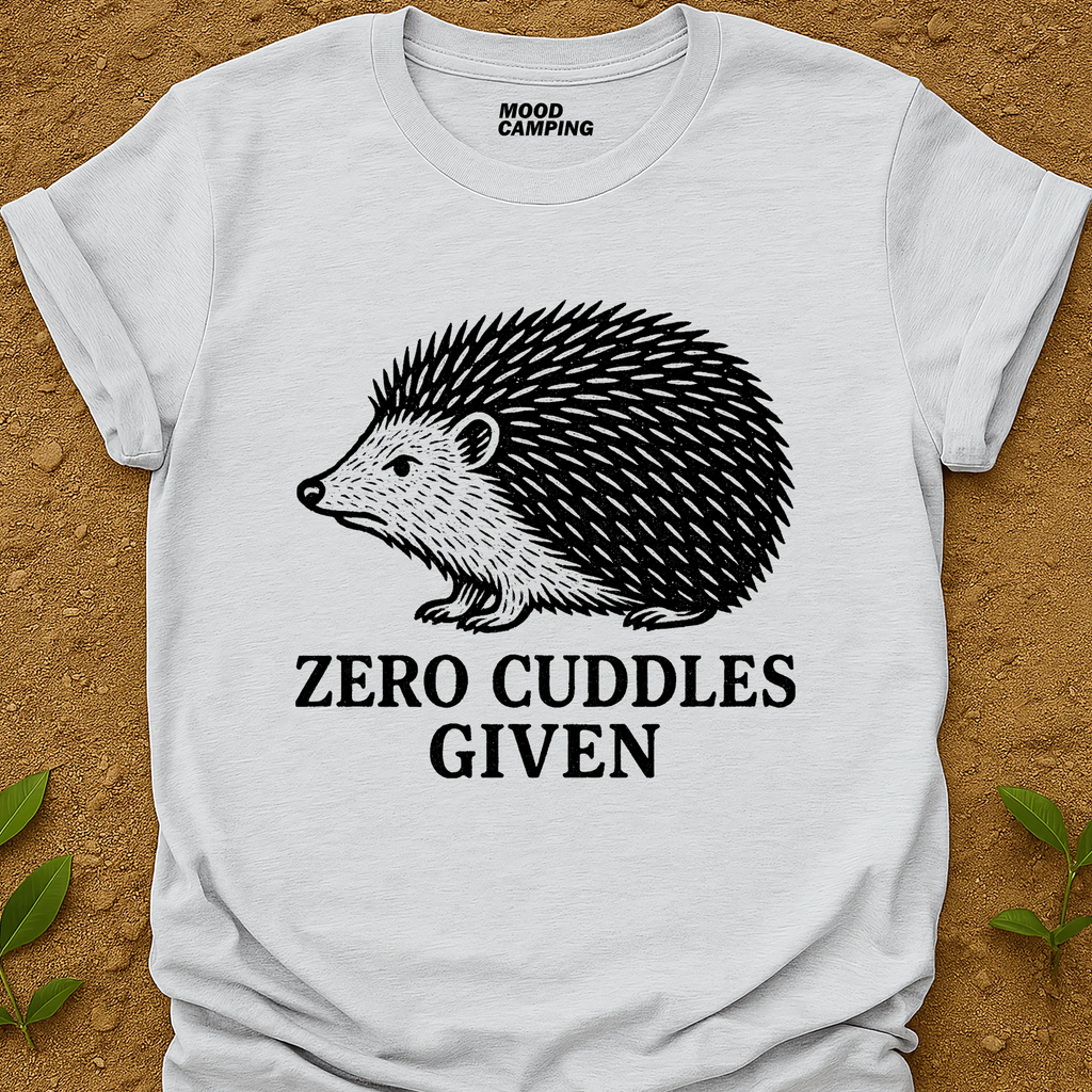 Zero Cuddles T-Shirt