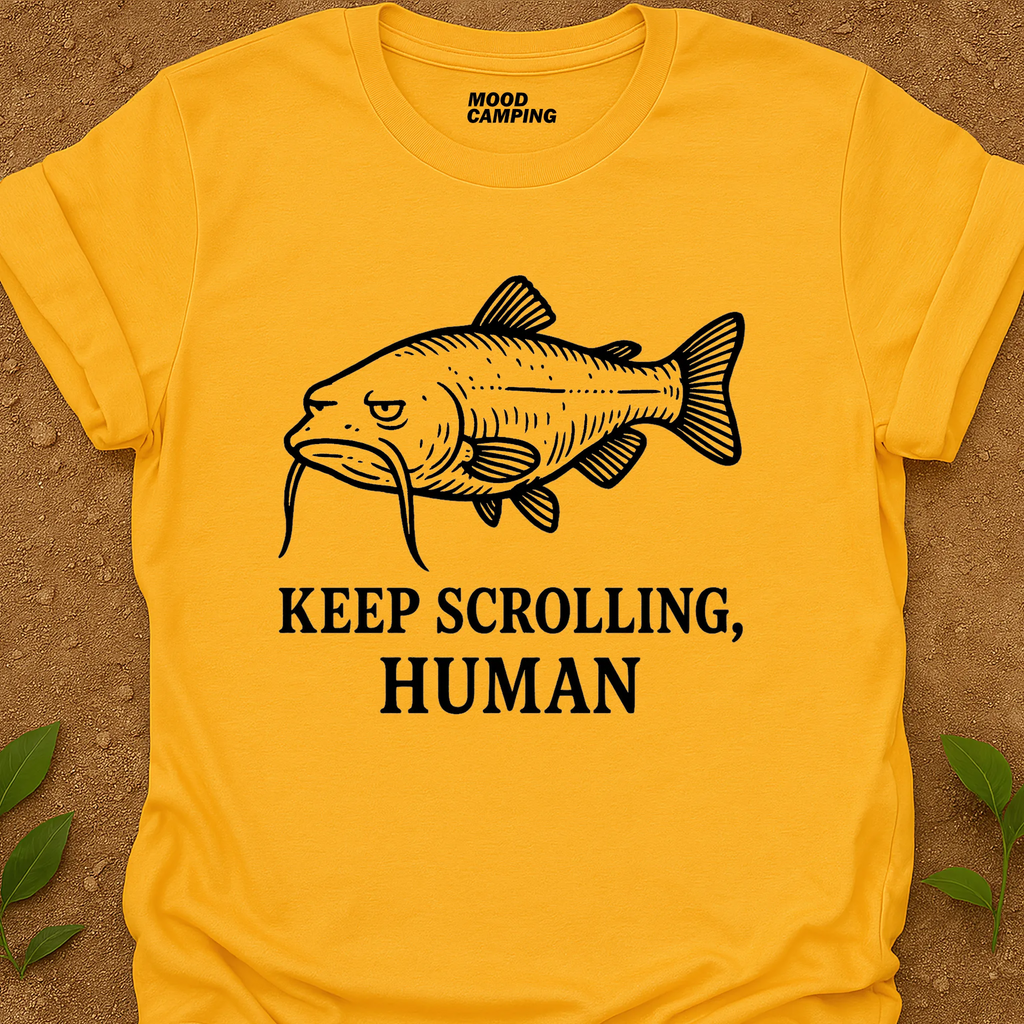 Scrolling T-Shirt