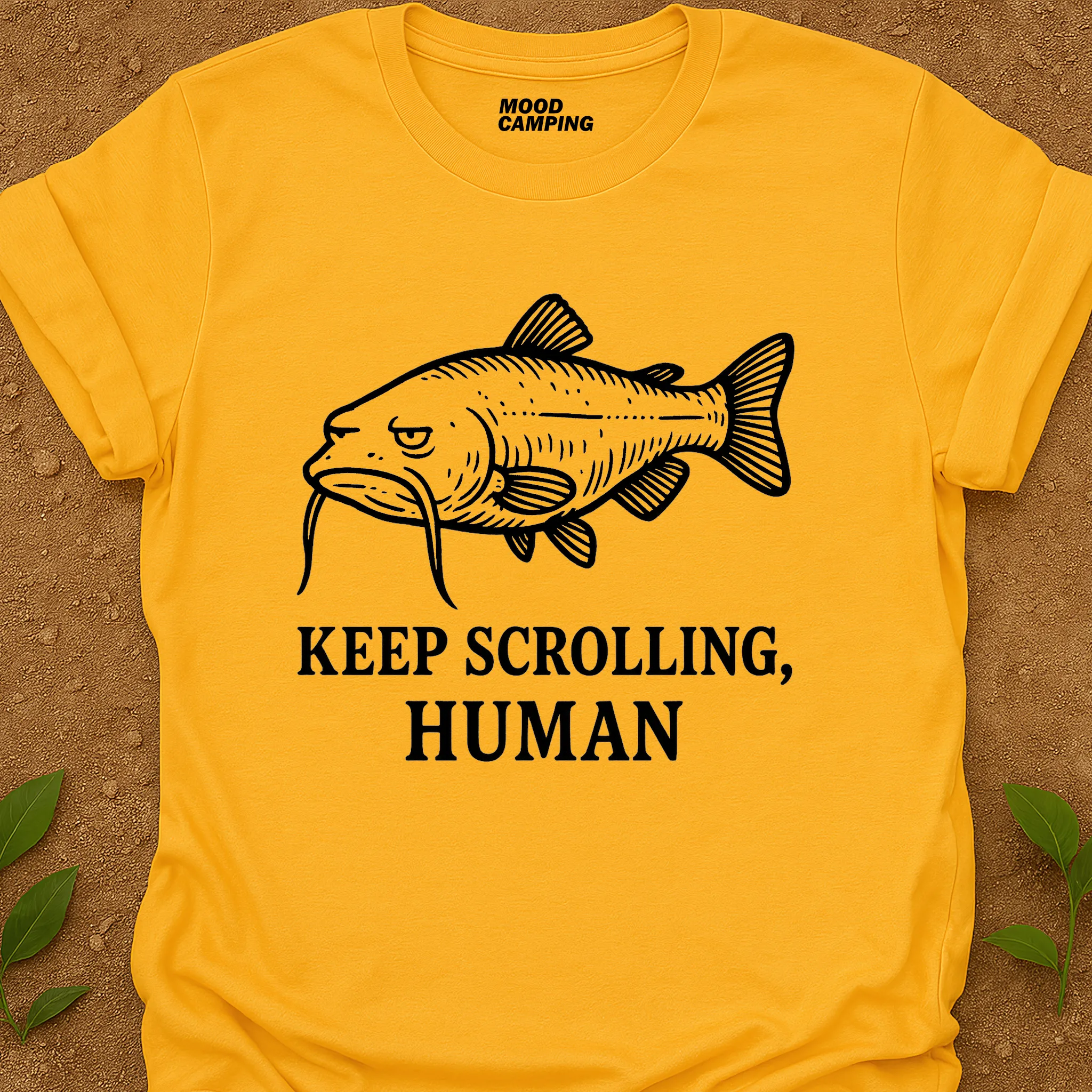 Scrolling T-Shirt