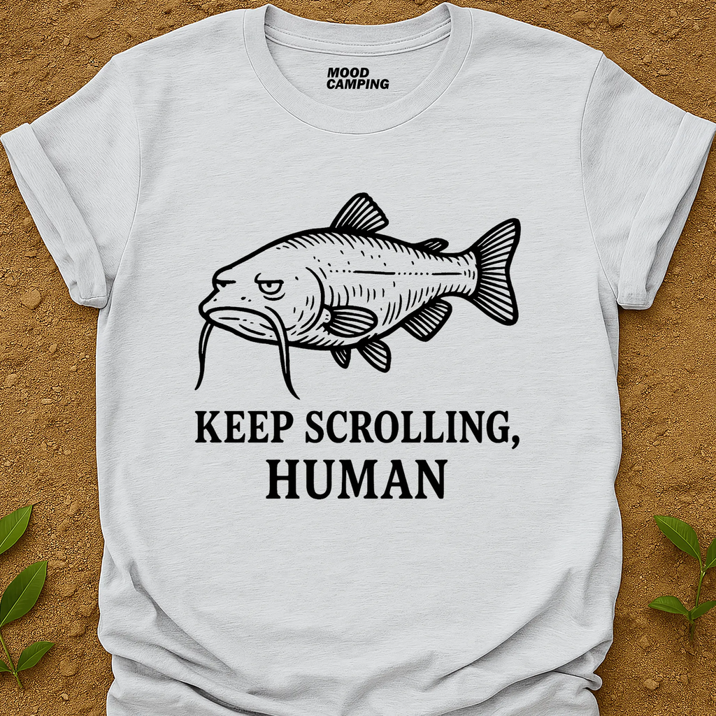 Scrolling T-Shirt