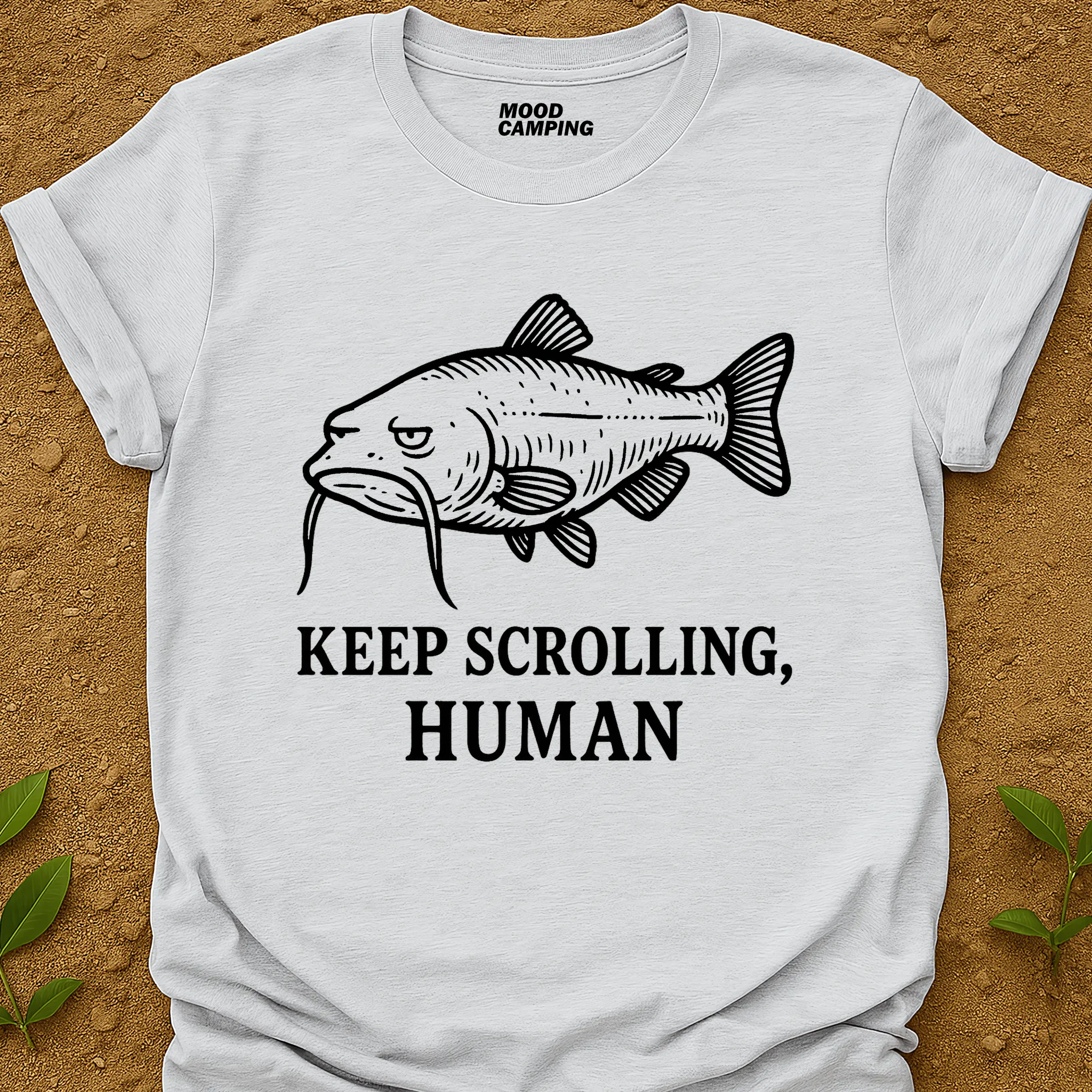 Scrolling T-Shirt