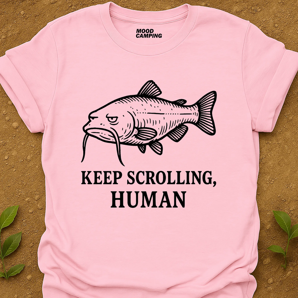 Scrolling T-Shirt
