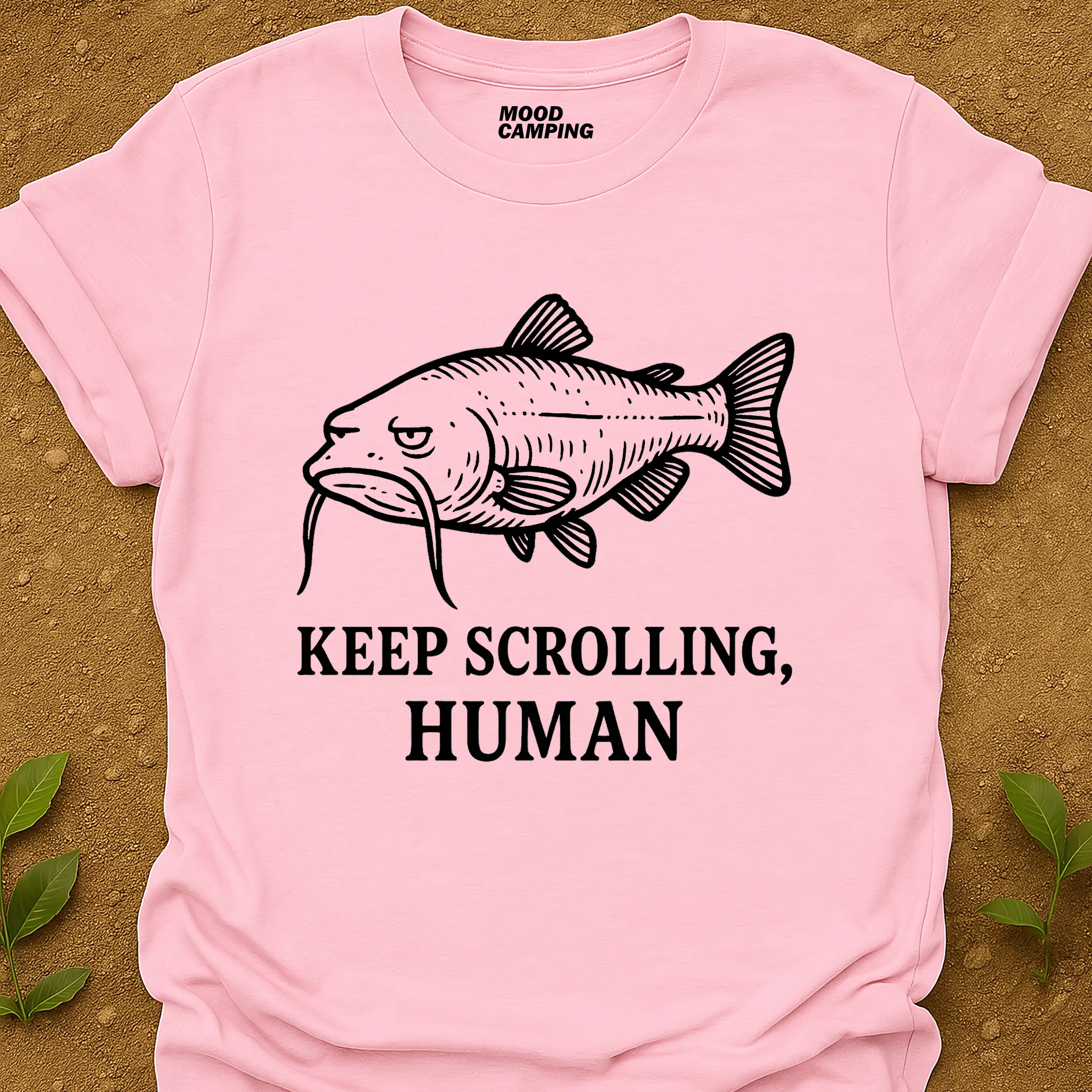 Scrolling T-Shirt