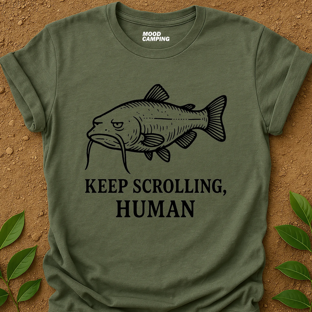 Scrolling T-Shirt