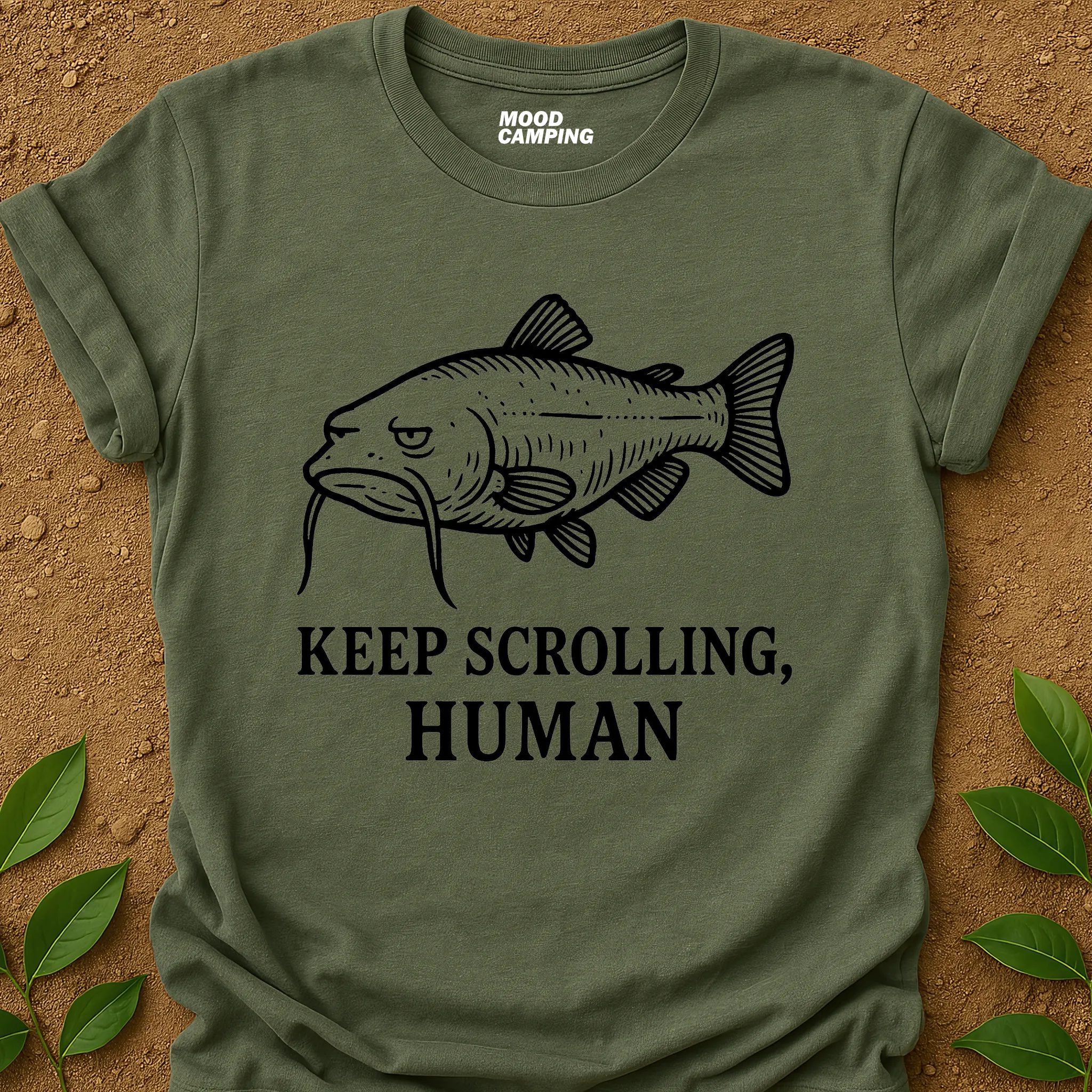 Scrolling T-Shirt