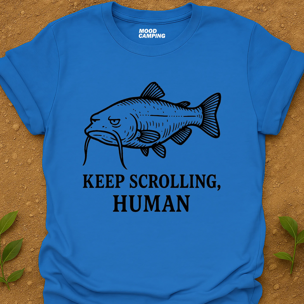 Scrolling T-Shirt