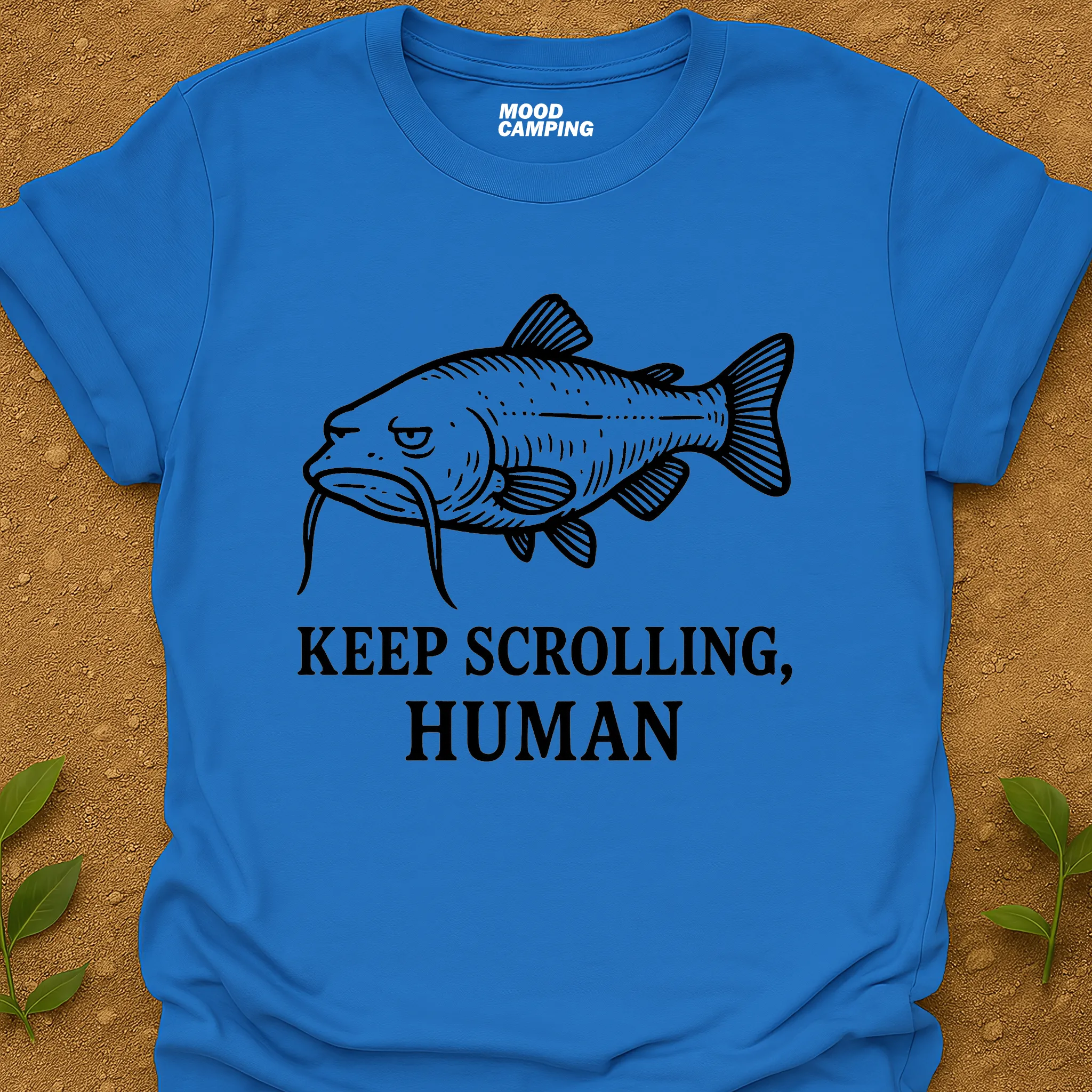 Scrolling T-Shirt