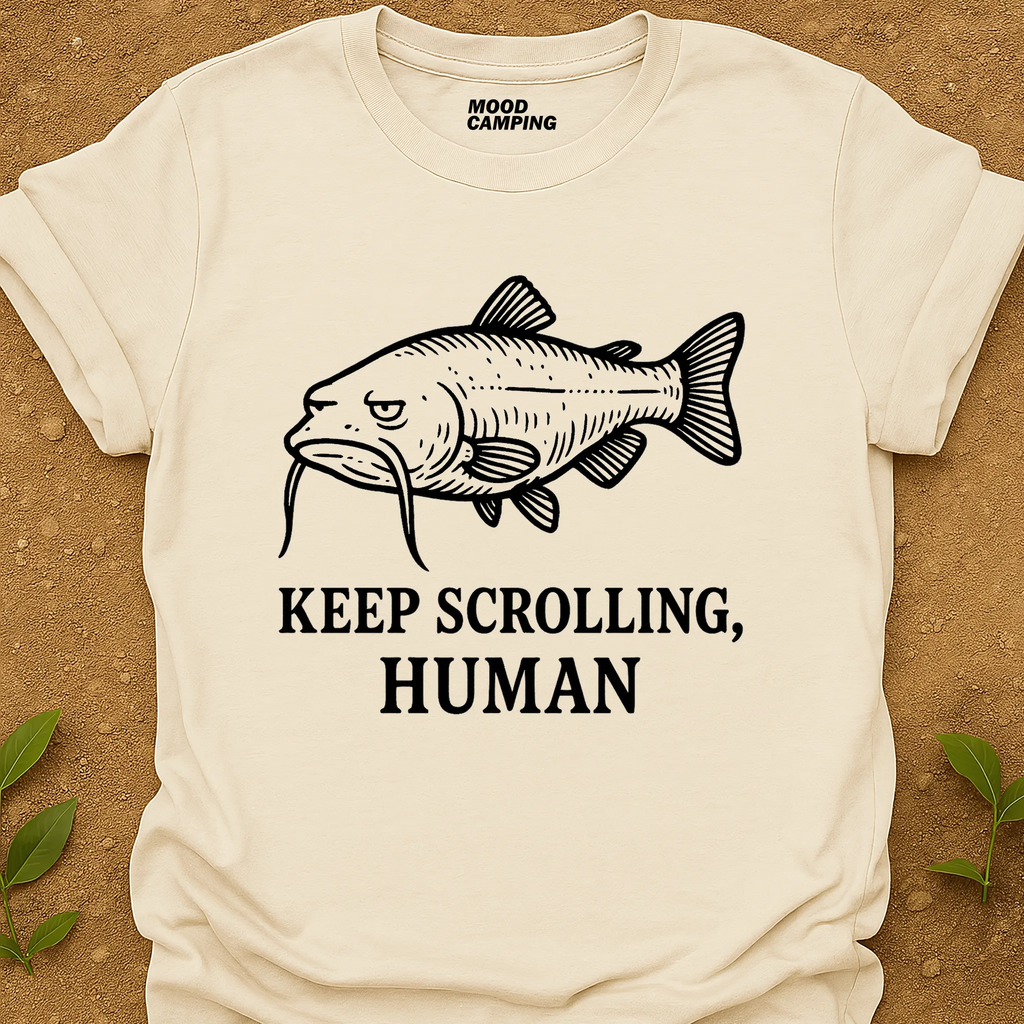 Scrolling T-Shirt
