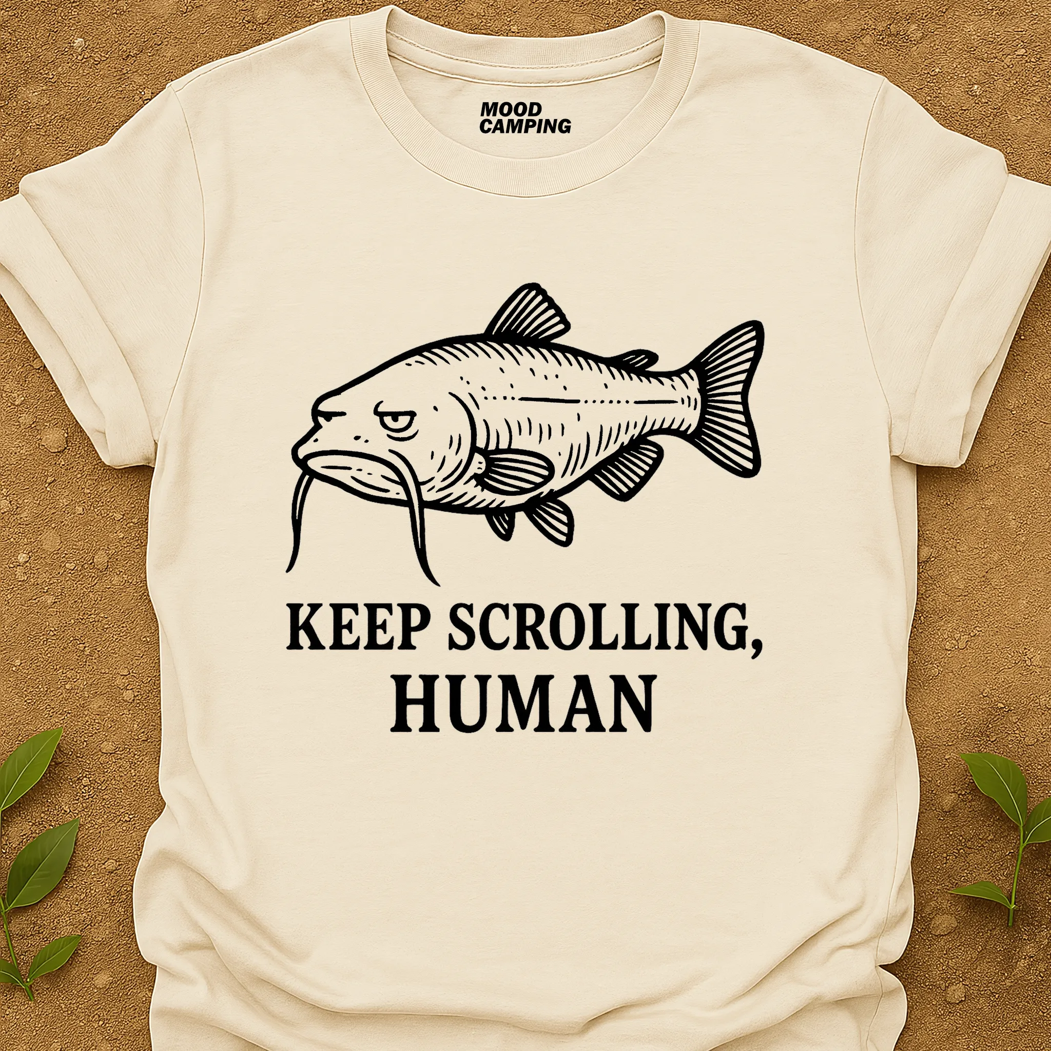 Scrolling T-Shirt