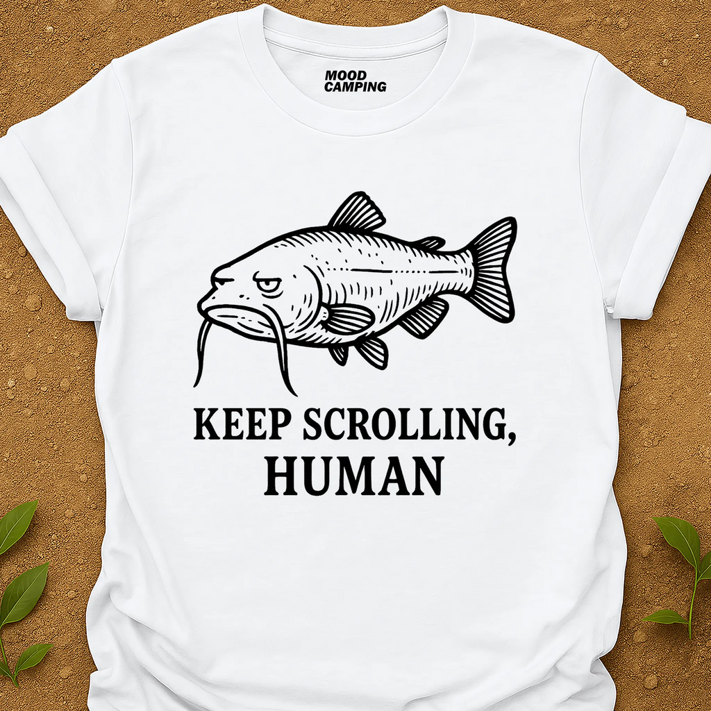 Scrolling T-Shirt