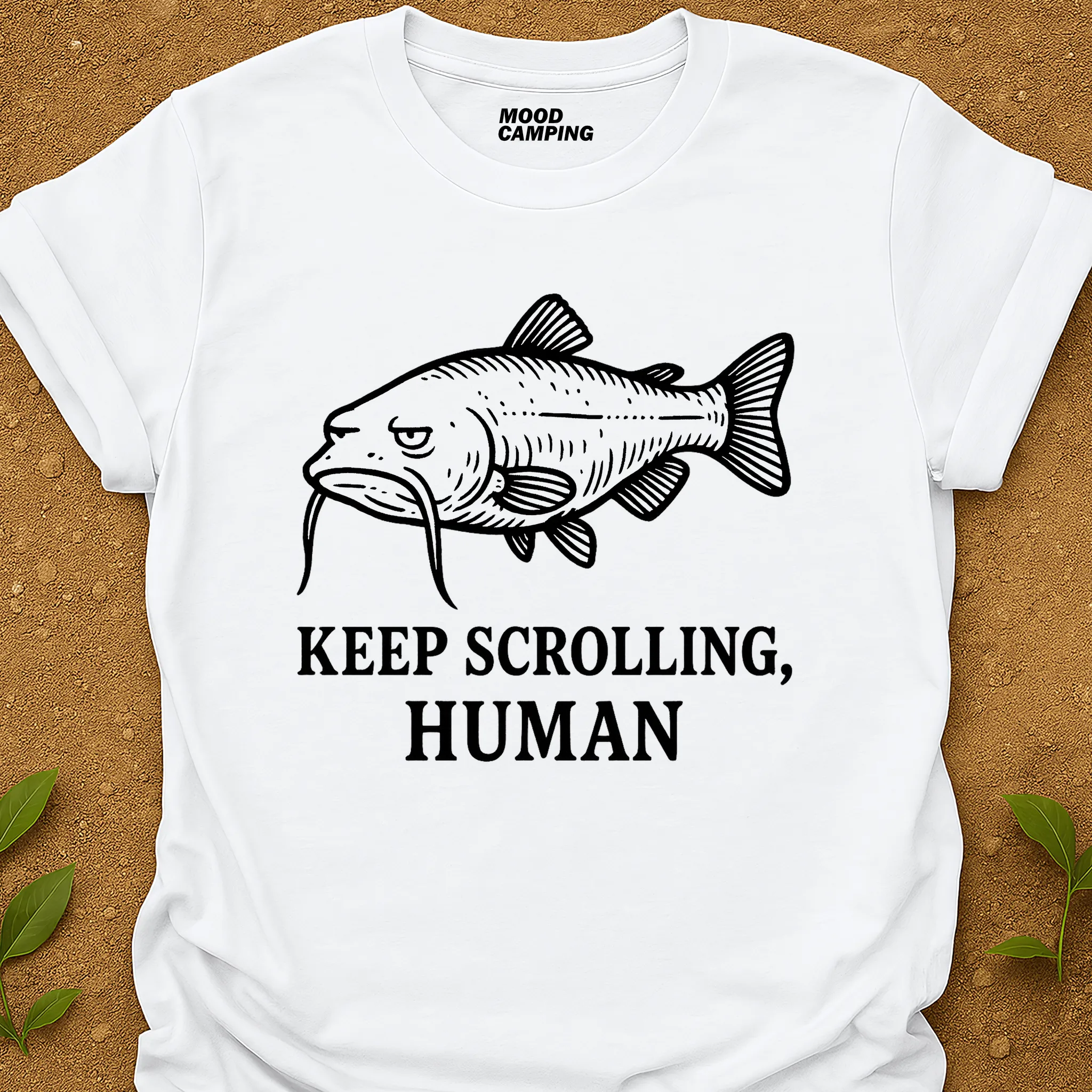 Scrolling T-Shirt