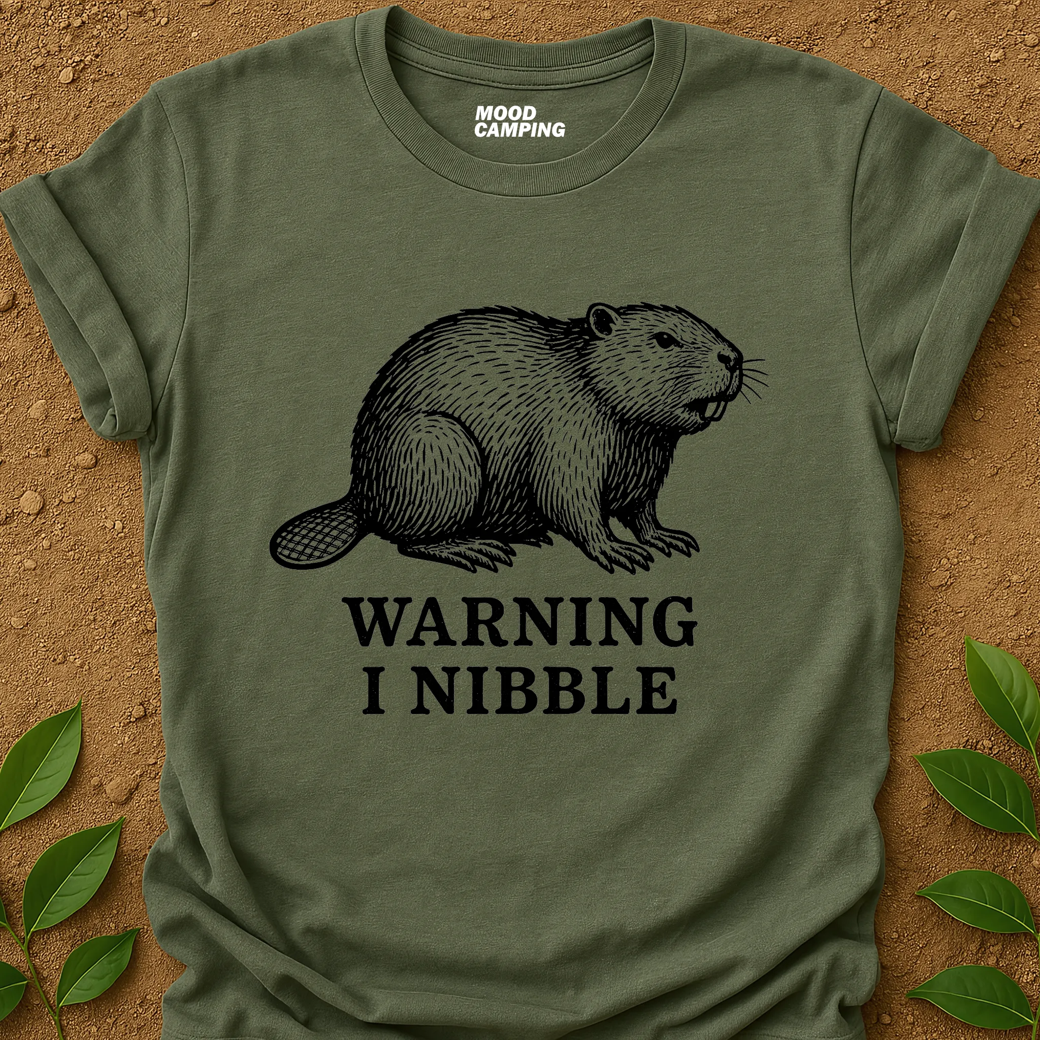 I Nibble T-Shirt
